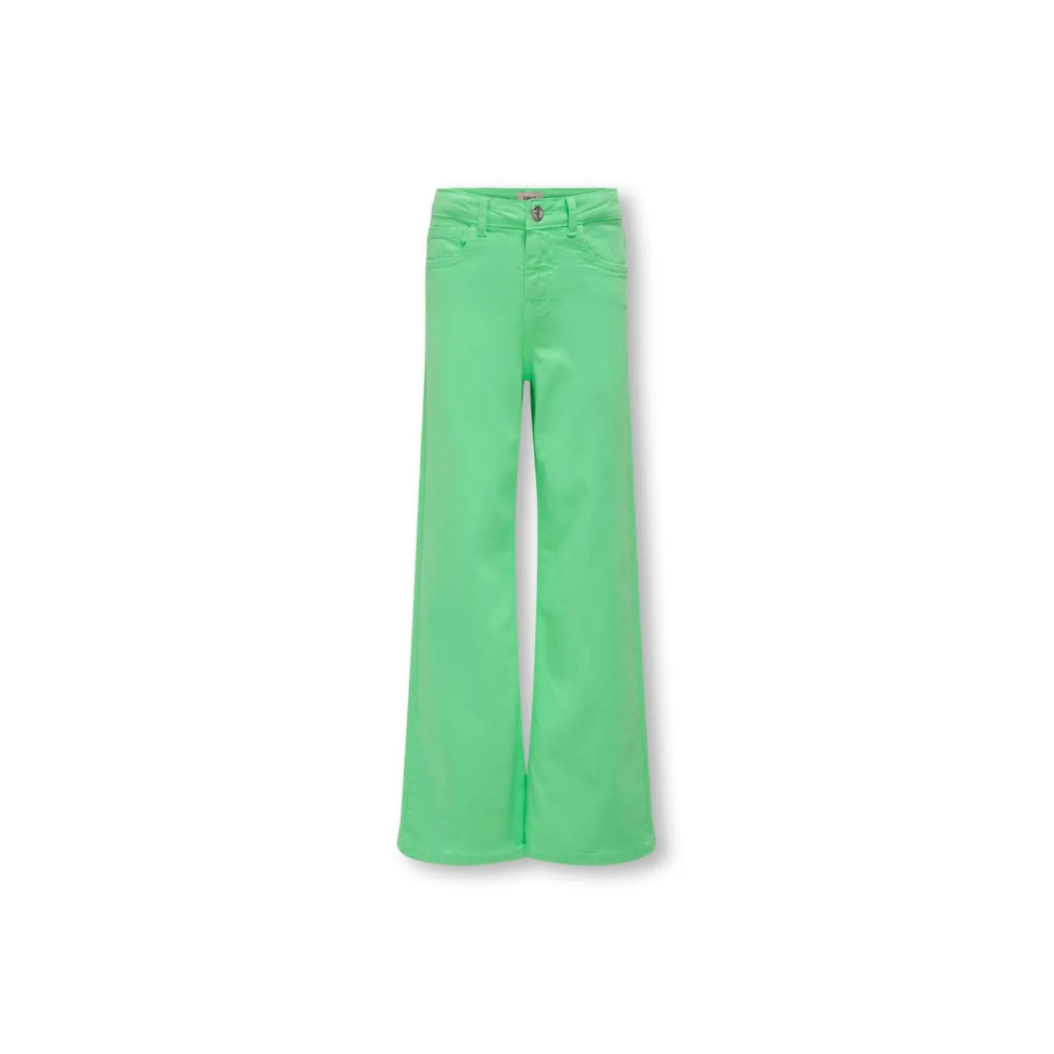 Broeken^Hust & Claire Kids Only Broek Groen