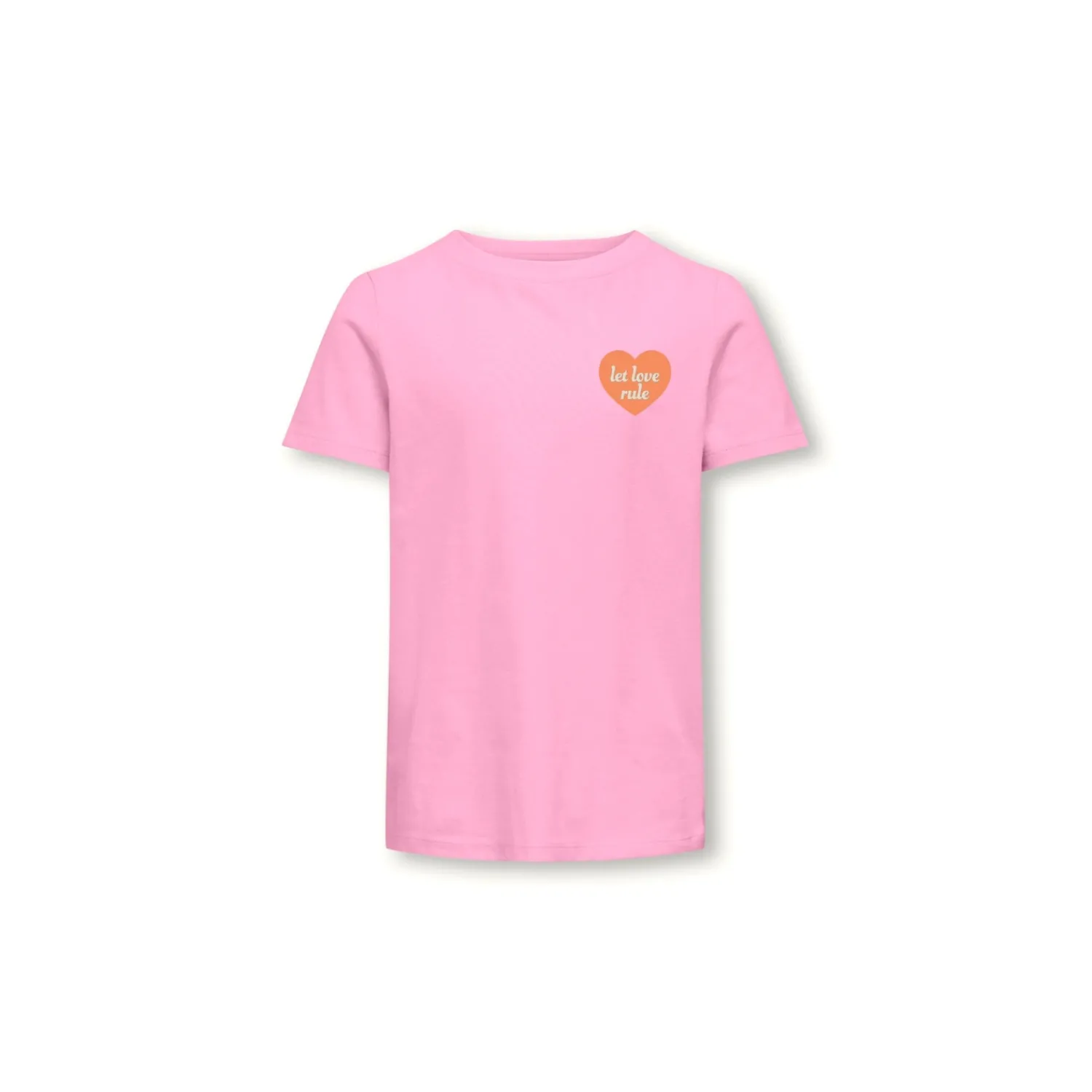 T-Shirts^Kids Only T-shirt Roze