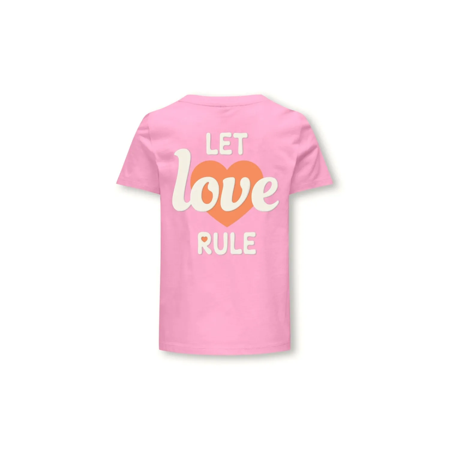 T-Shirts^Kids Only T-shirt Roze