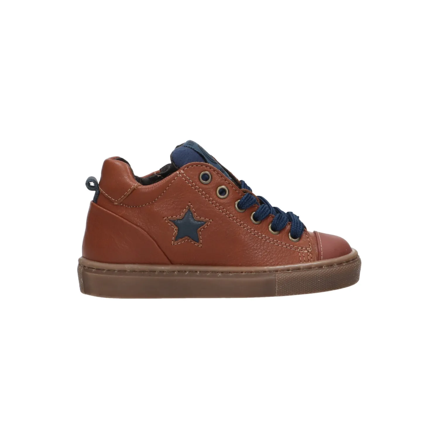 Bottines^Geox Kipling Bottine Cognac