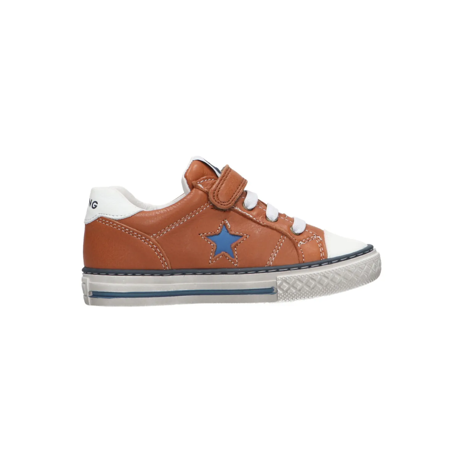 Lage Sneakers^Paw Patrol Kipling Lage sneaker Cognac