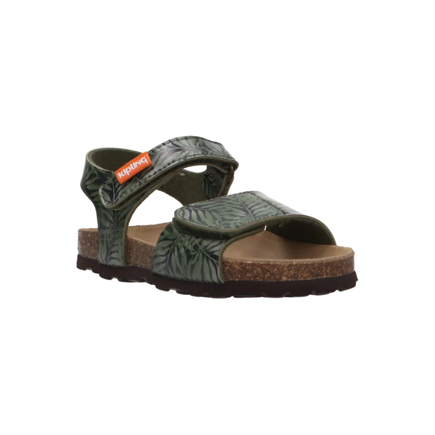 Sandalen^Geox Kipling Sandaal Kaki