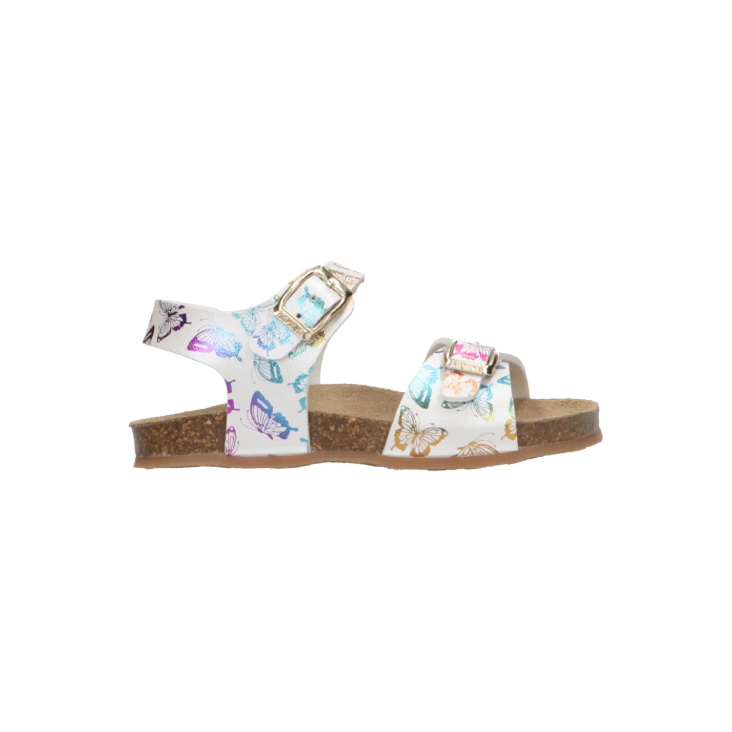 Sandalen^Barbie Kipling Sandaal Wit