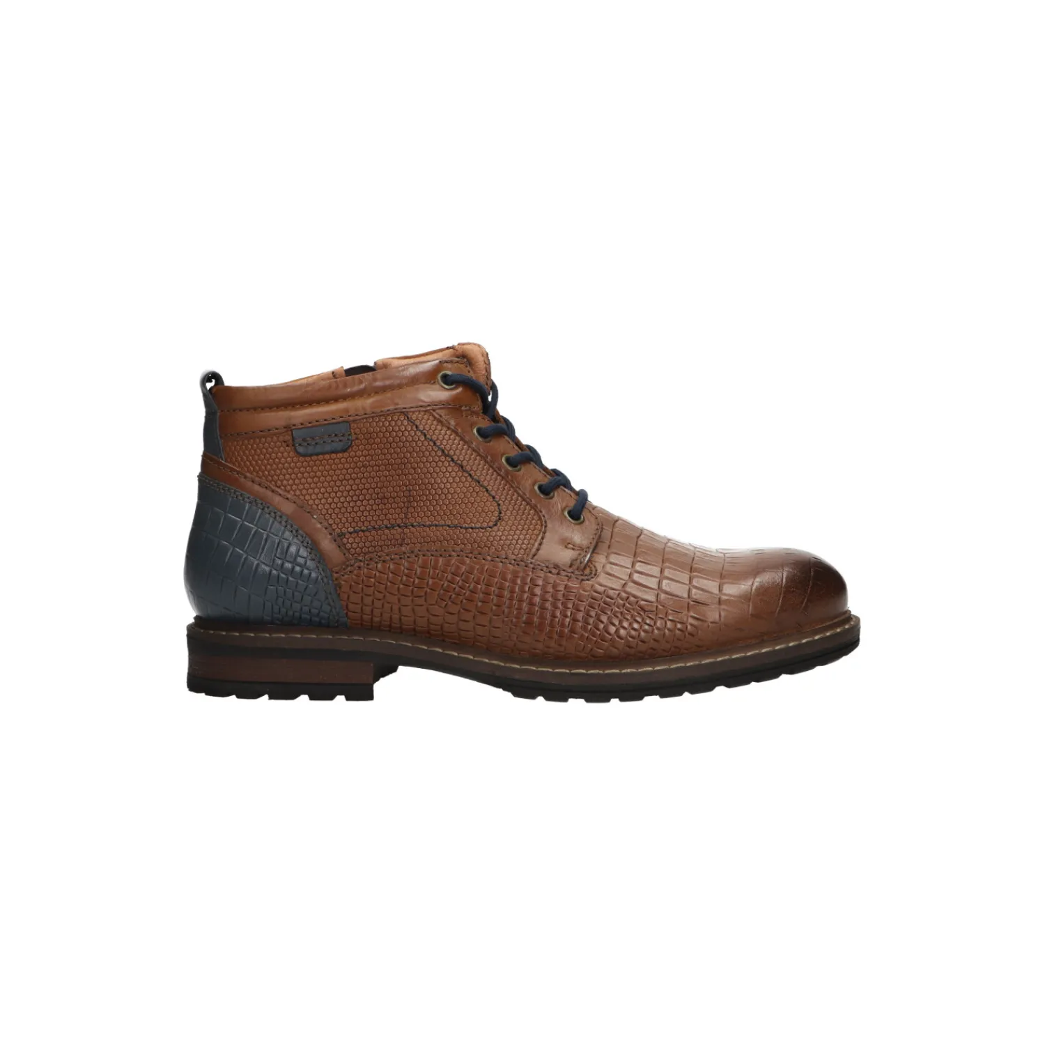 Veterbottines^Marc O'polo Klondike Veterbottine Bruin