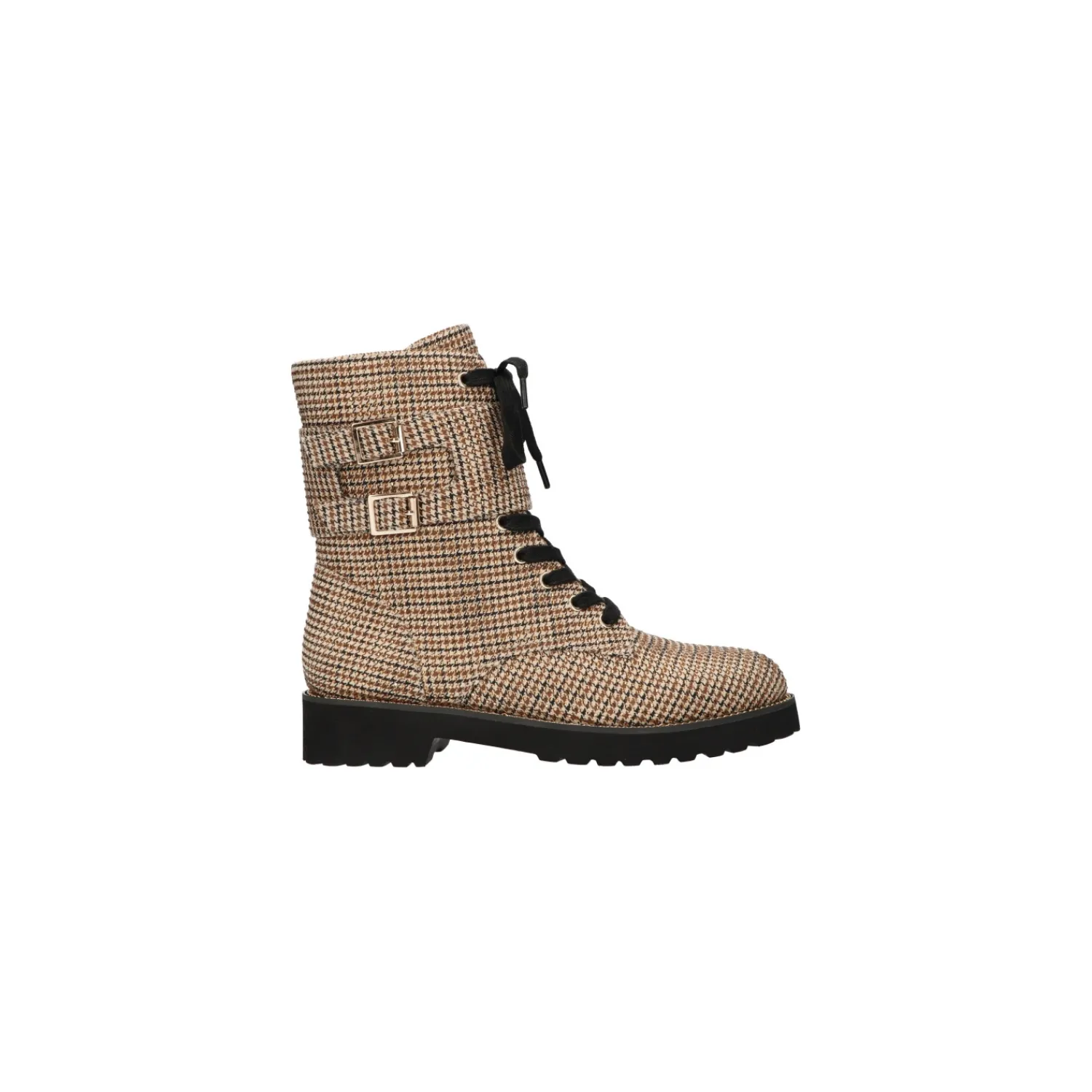 Veterbottines^Dockers La Strada Veterbottine Beige