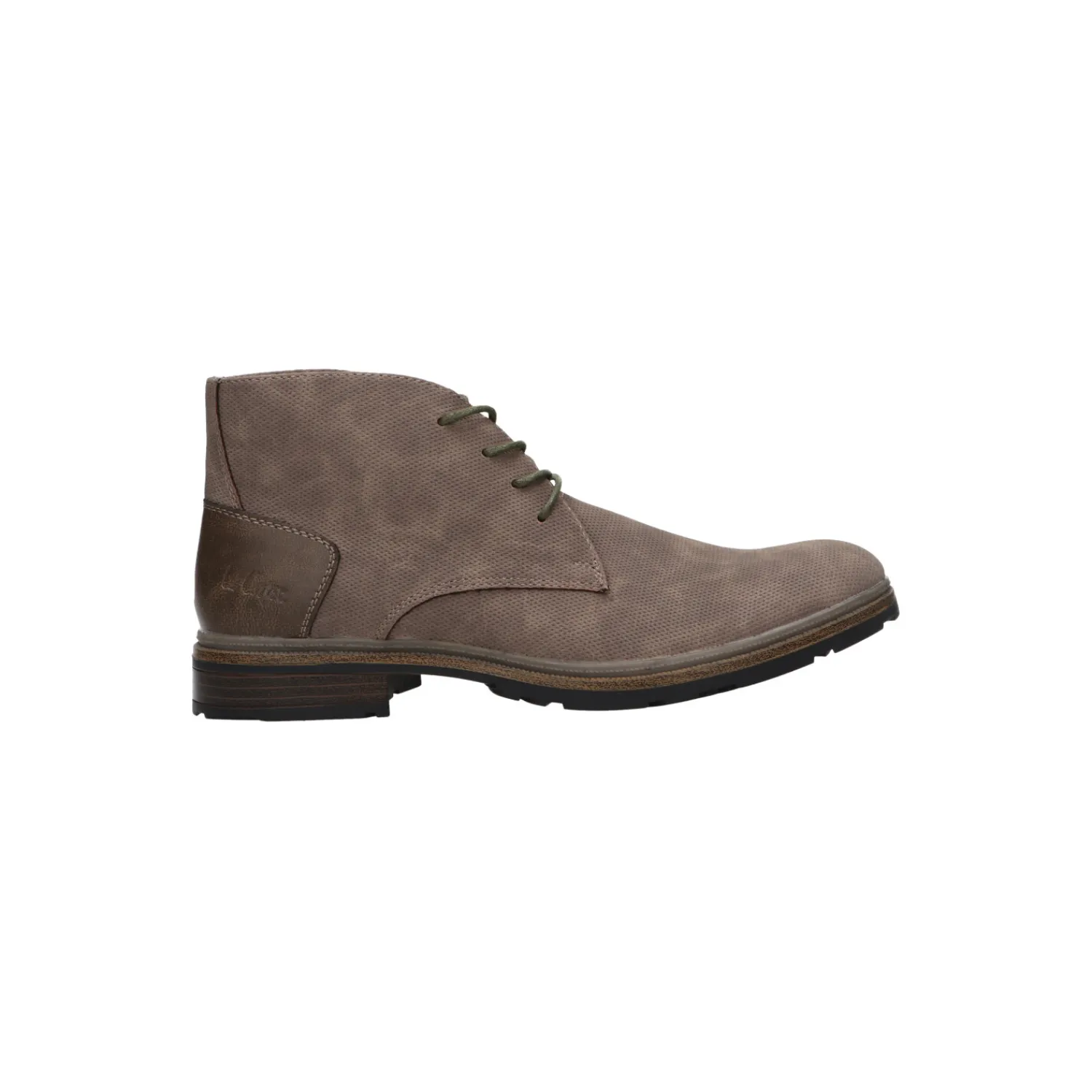 Veterbottines^Bugatti Lee Cooper Veterbottine Taupe