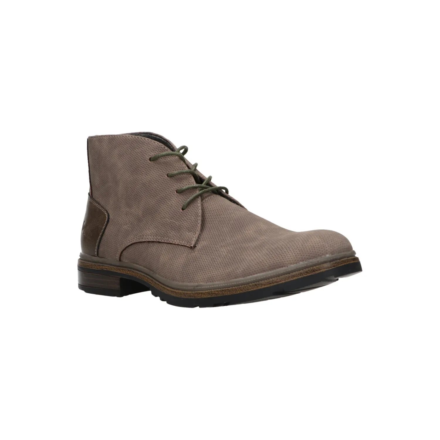 Veterbottines^Bugatti Lee Cooper Veterbottine Taupe