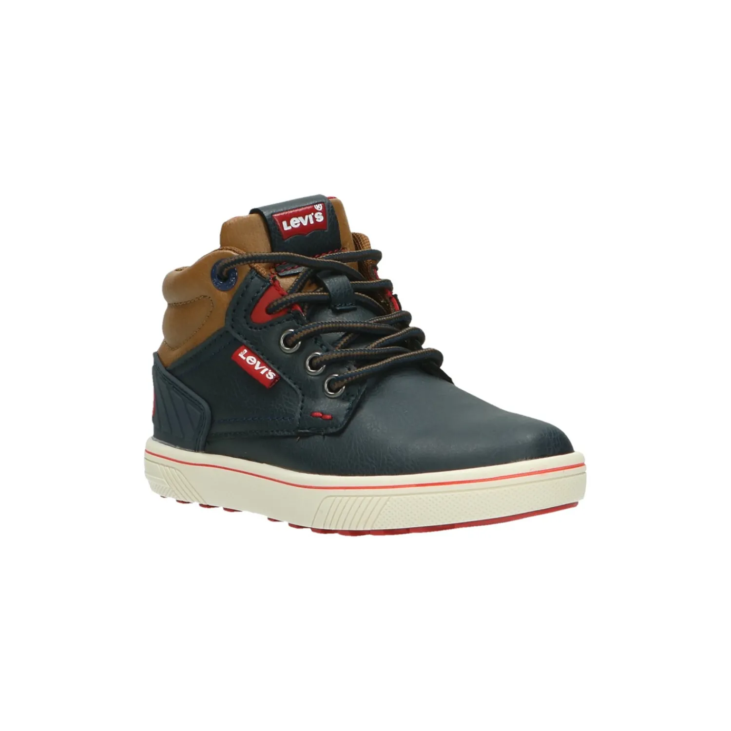 Bottines^Levi's Levi's Bottine Blauw