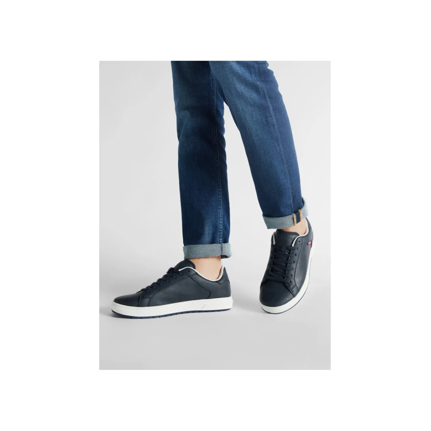 Lage Sneakers^Levi's Levi's Lage sneaker Blauw