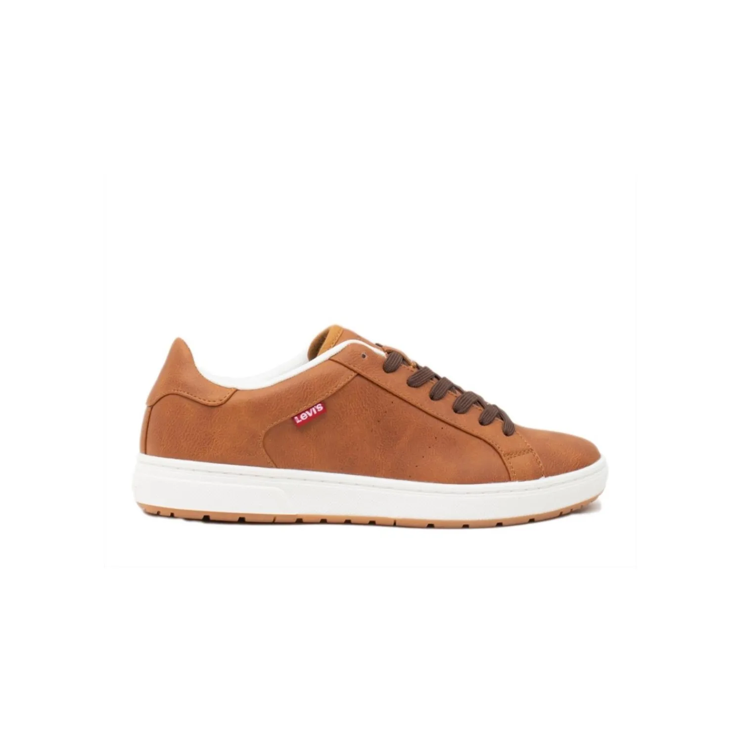 Lage Sneakers^Levi's Levi's Lage sneaker Cognac