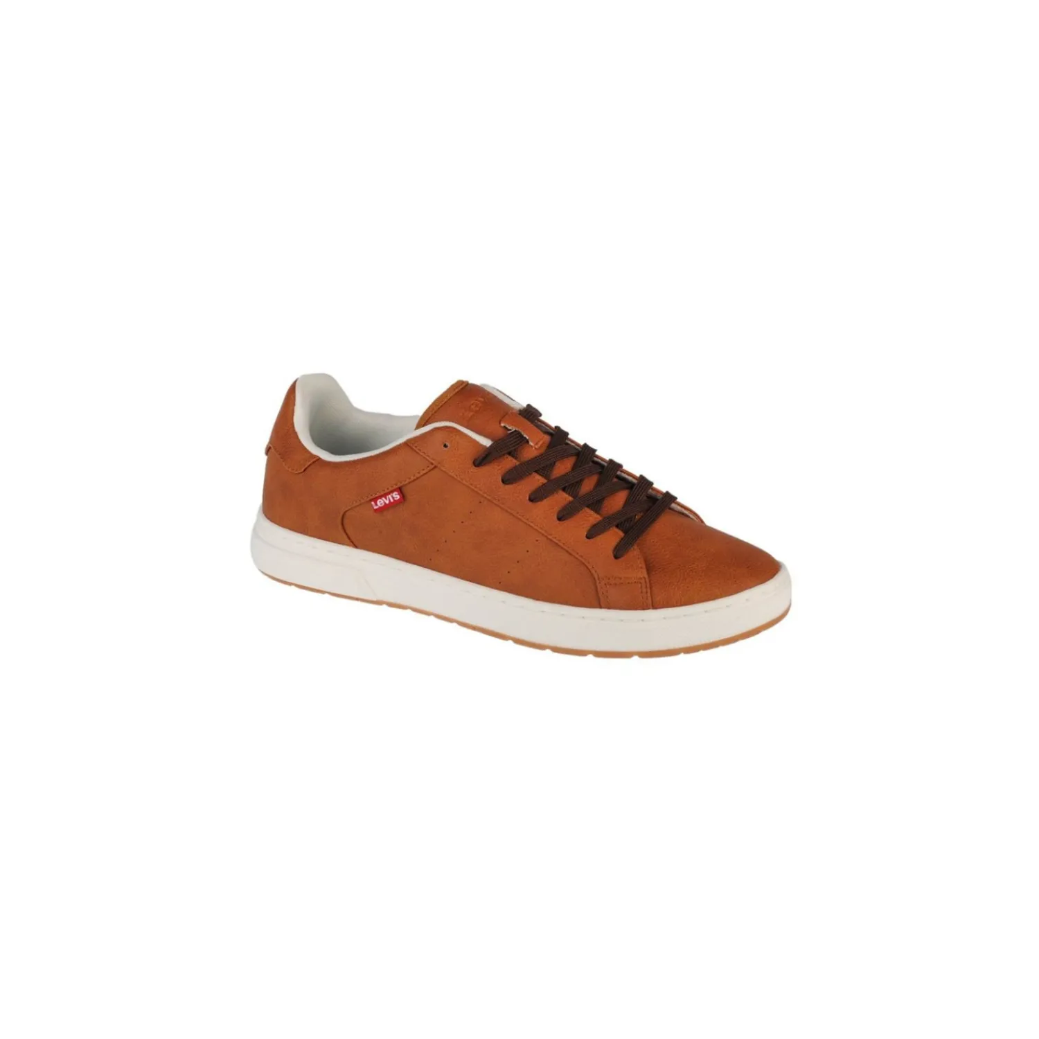 Lage Sneakers^Levi's Levi's Lage sneaker Cognac