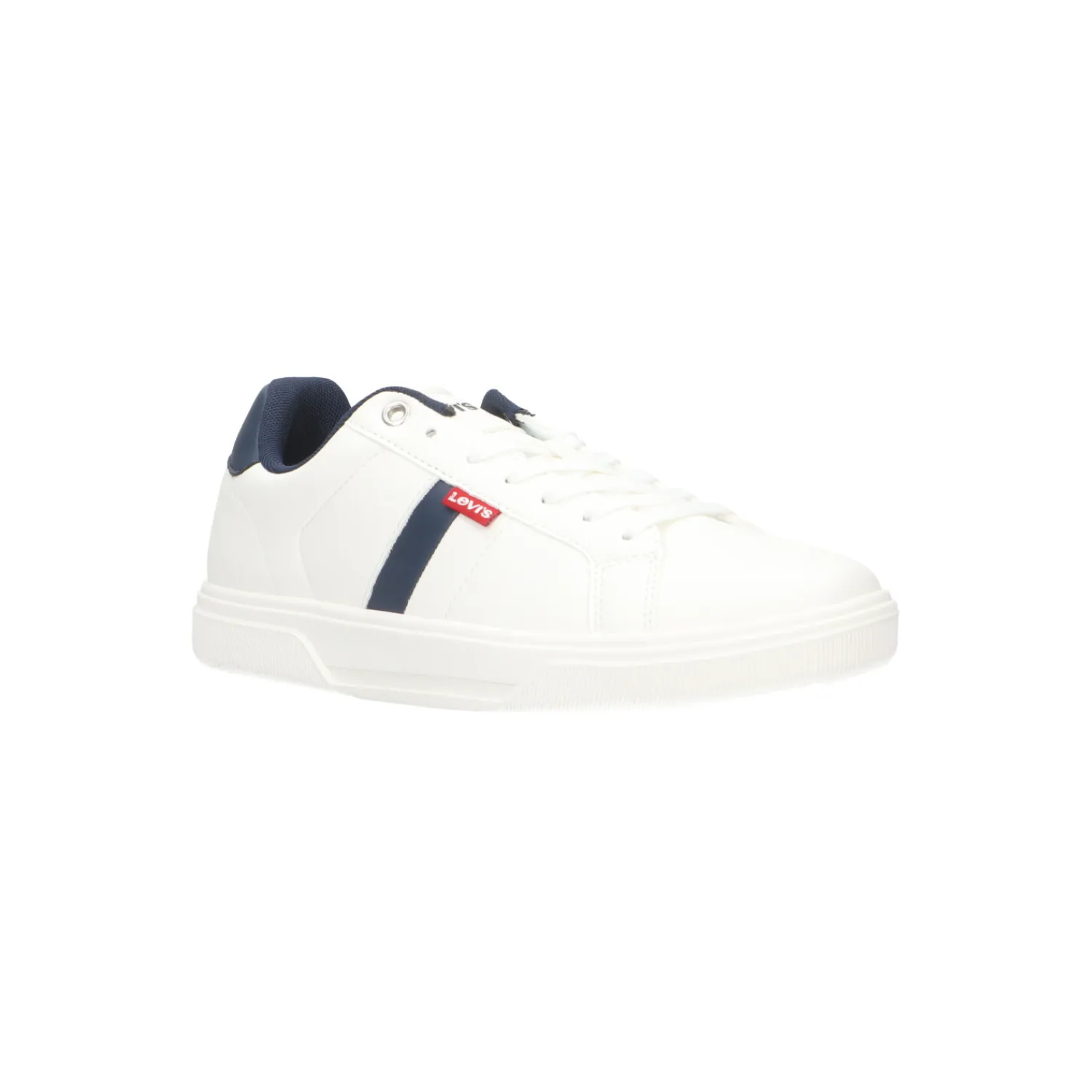 Lage Sneakers^Levi's Levi's Lage sneaker Wit