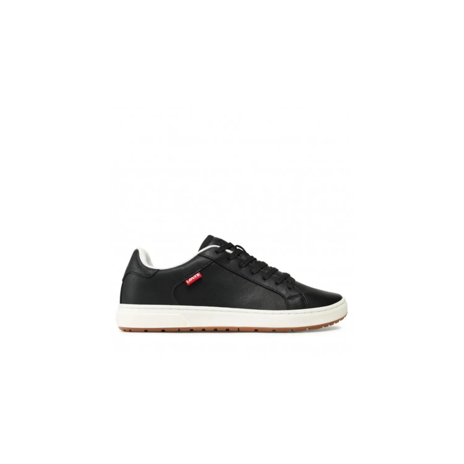 Lage Sneakers^Levi's Levi's Lage sneaker Zwart