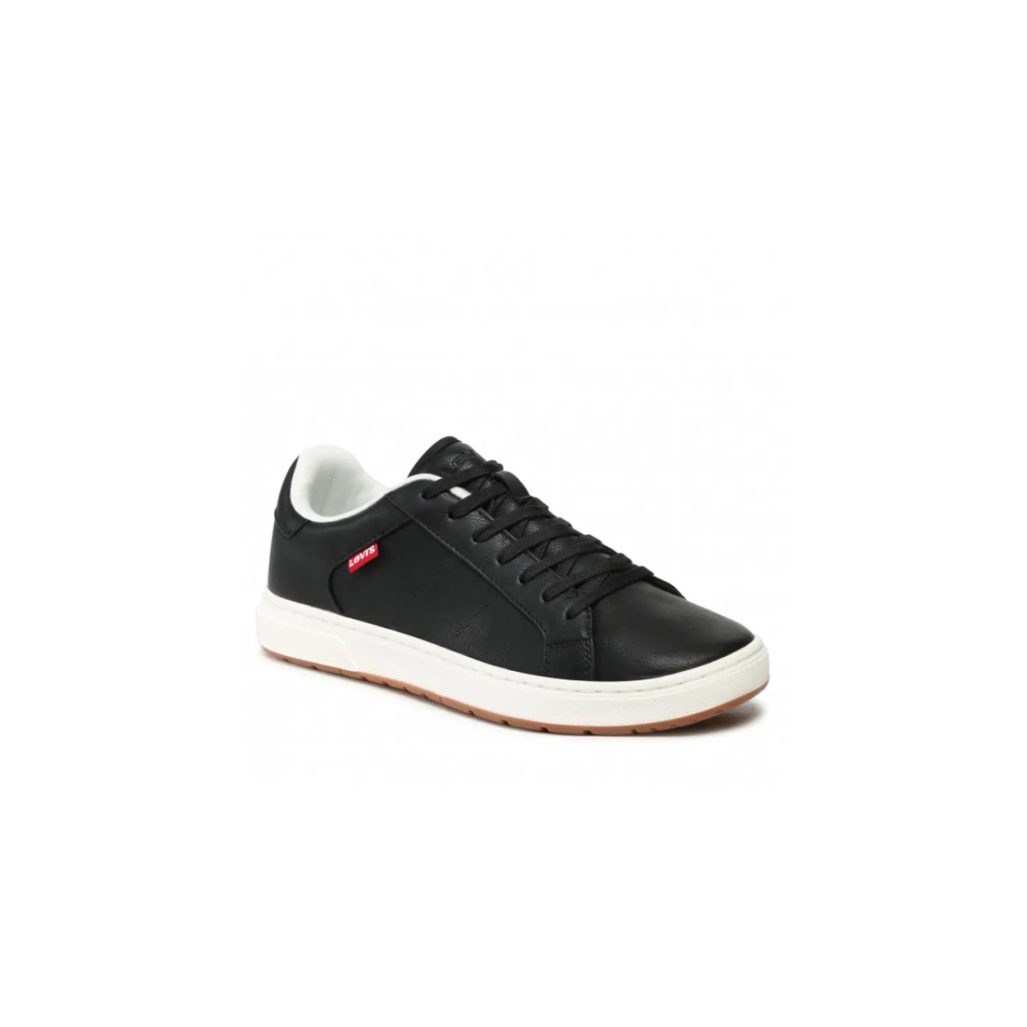 Lage Sneakers^Levi's Levi's Lage sneaker Zwart