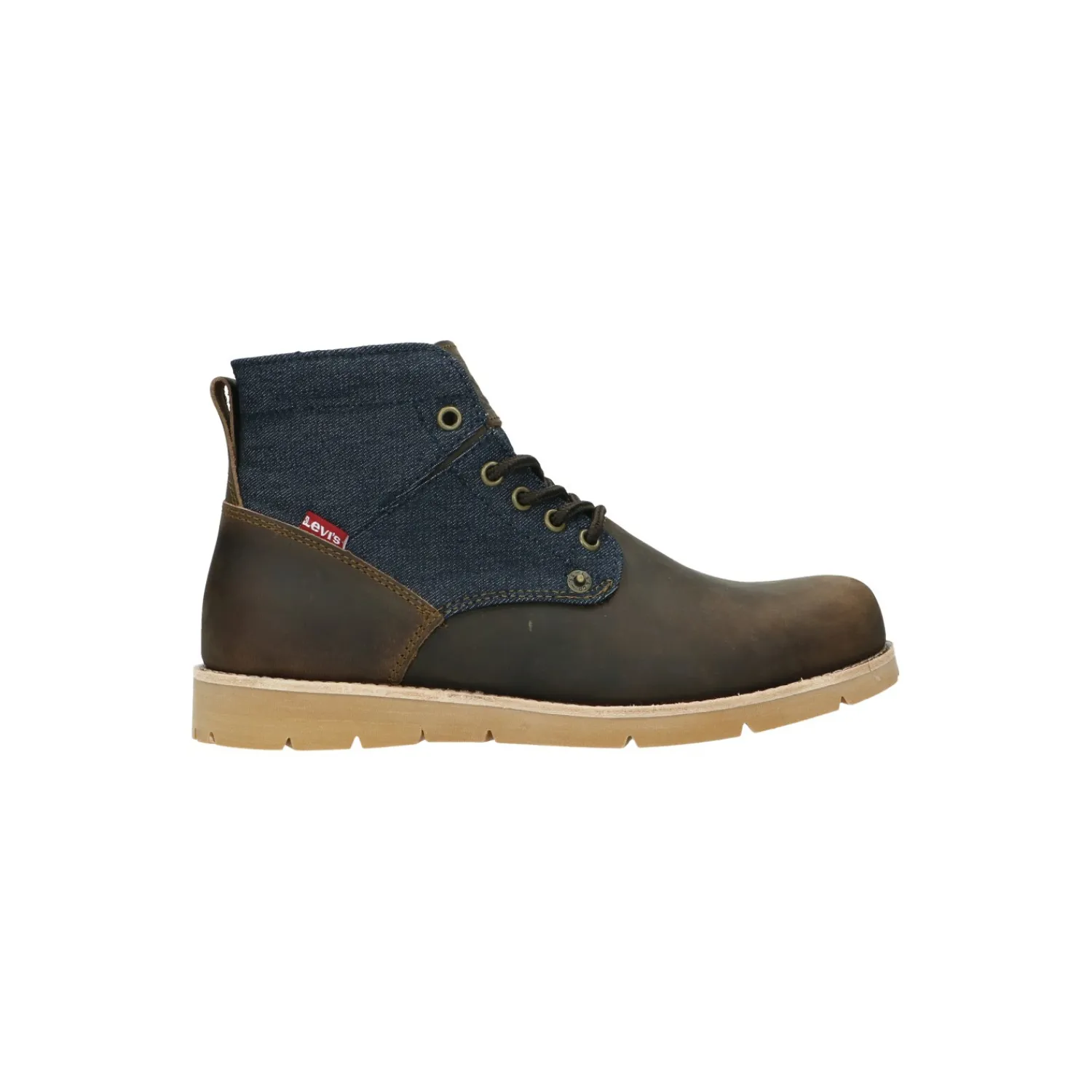 Veterbottines^Bullboxer Levi's Veterbottine Bruin