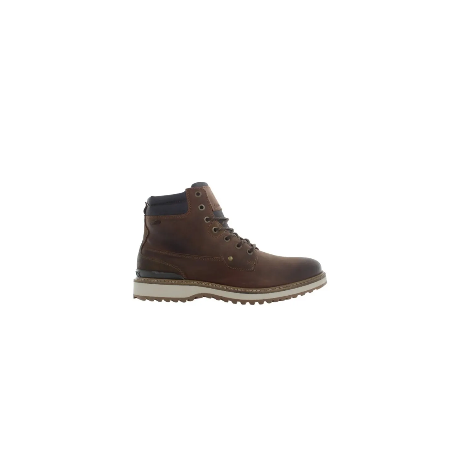 Veterbottines^Timberland Lumberjack Veterbottine Cognac