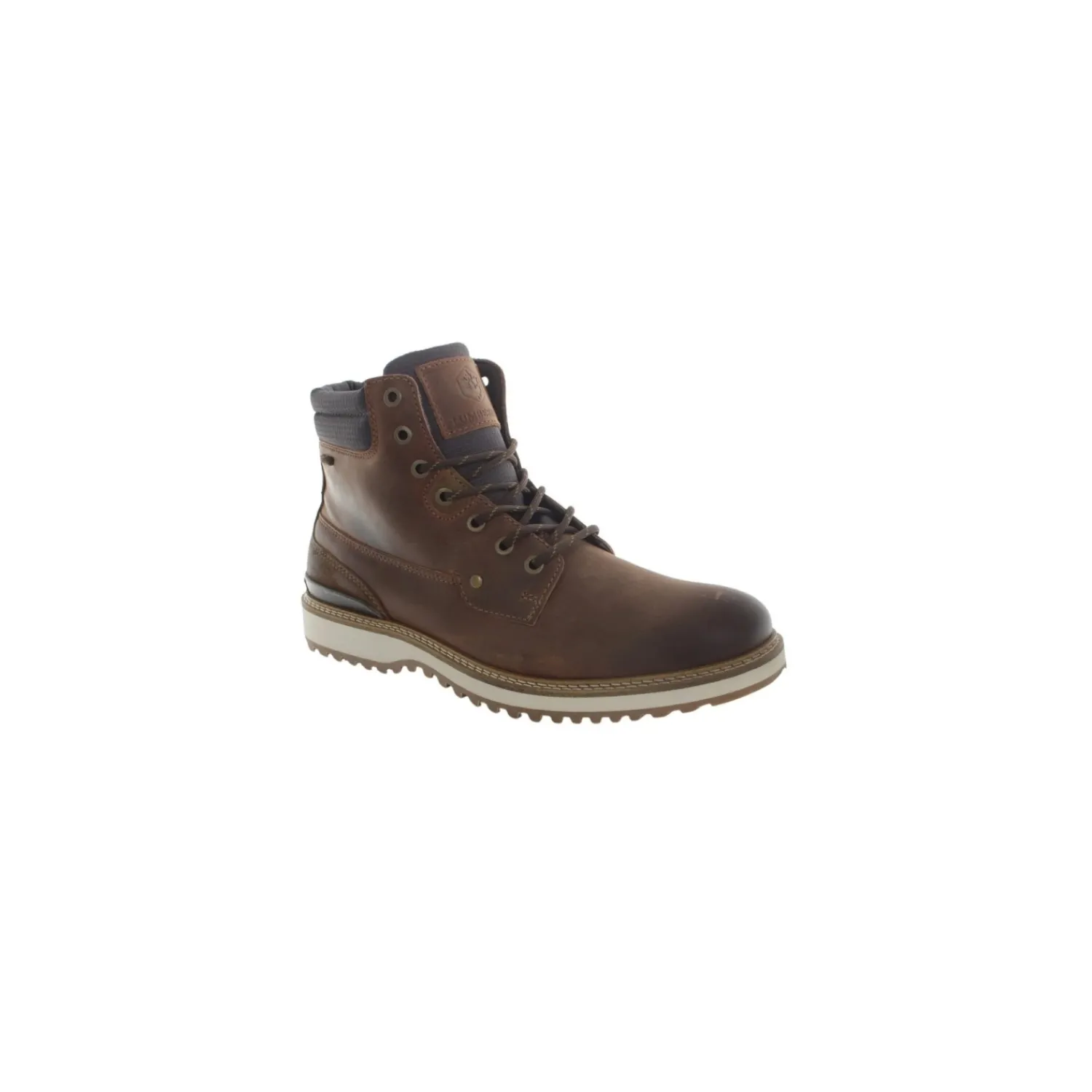 Veterbottines^Timberland Lumberjack Veterbottine Cognac