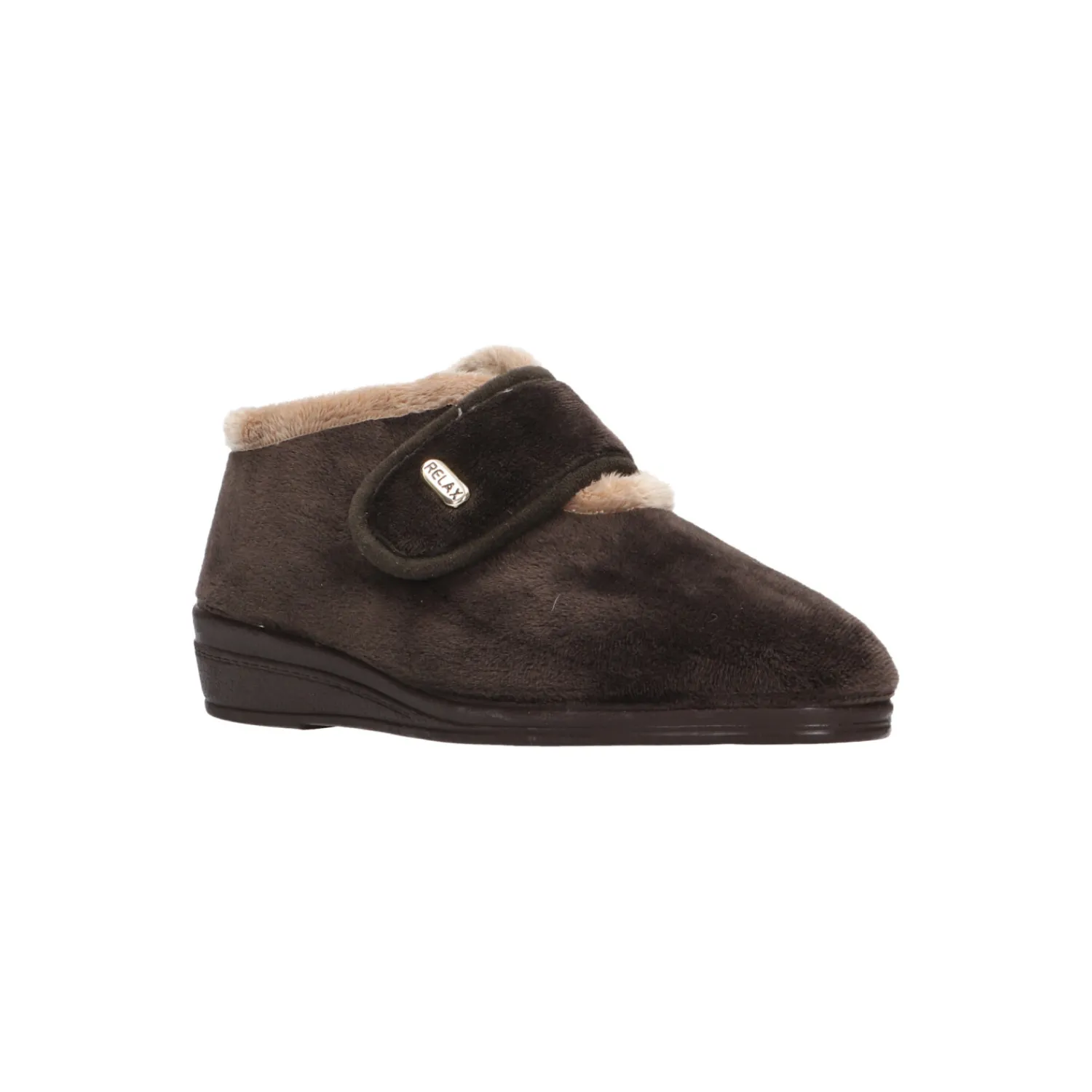 Pantoffels^Made In Spain Pantoffel Bruin