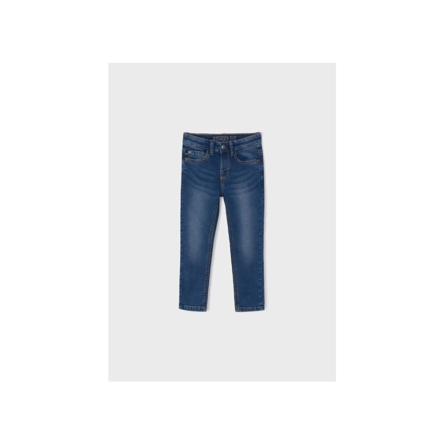 Broeken^Mayoral Broek Blauw