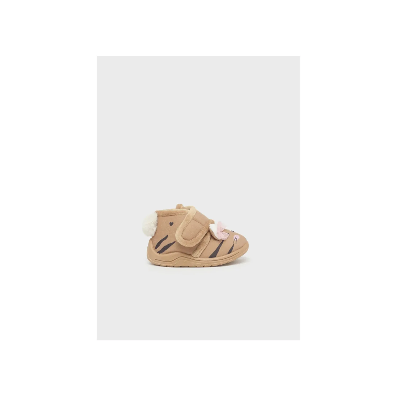 Pantoffels^Cosyshoe Mayoral Pantoffel Camel