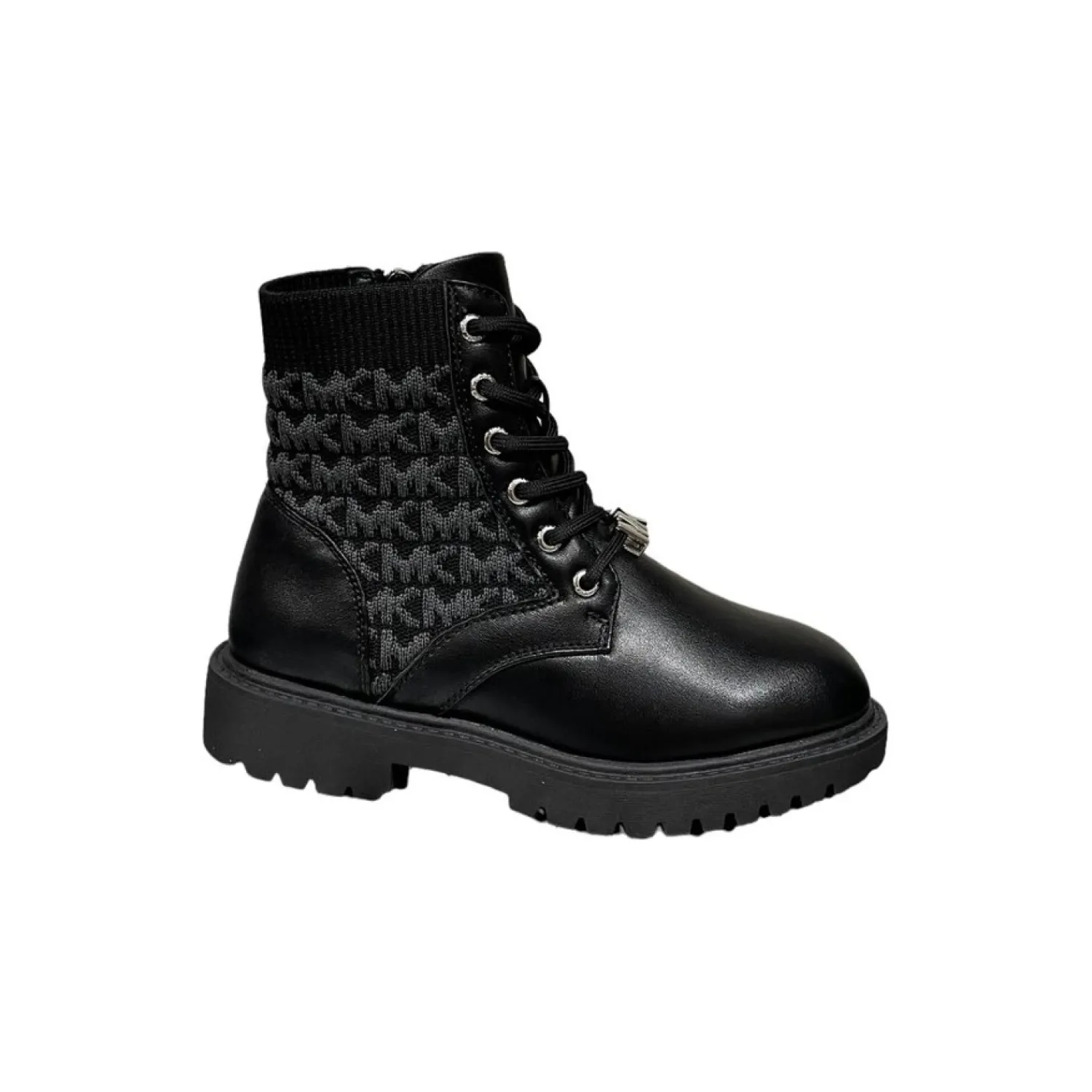 Bottines^Michael Kors Kids Bottine Zwart