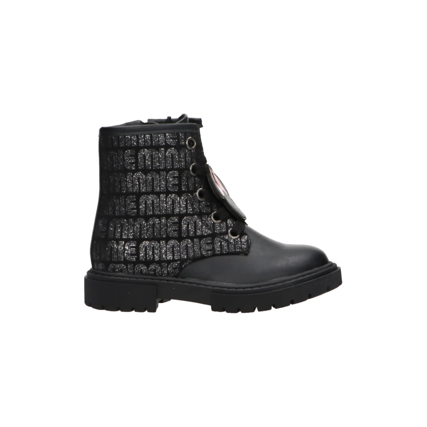 Bottines^Poelman Minnie Bottine Zwart