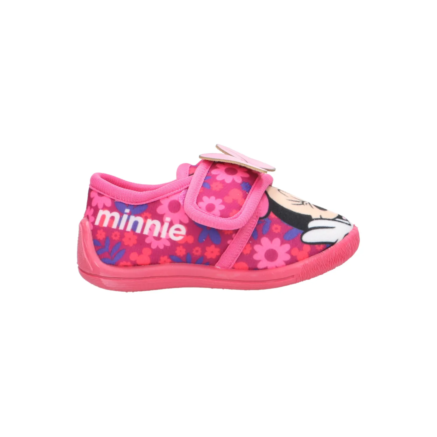 Pantoffels^O.n.l.y. Minnie Pantoffel Bordeaux