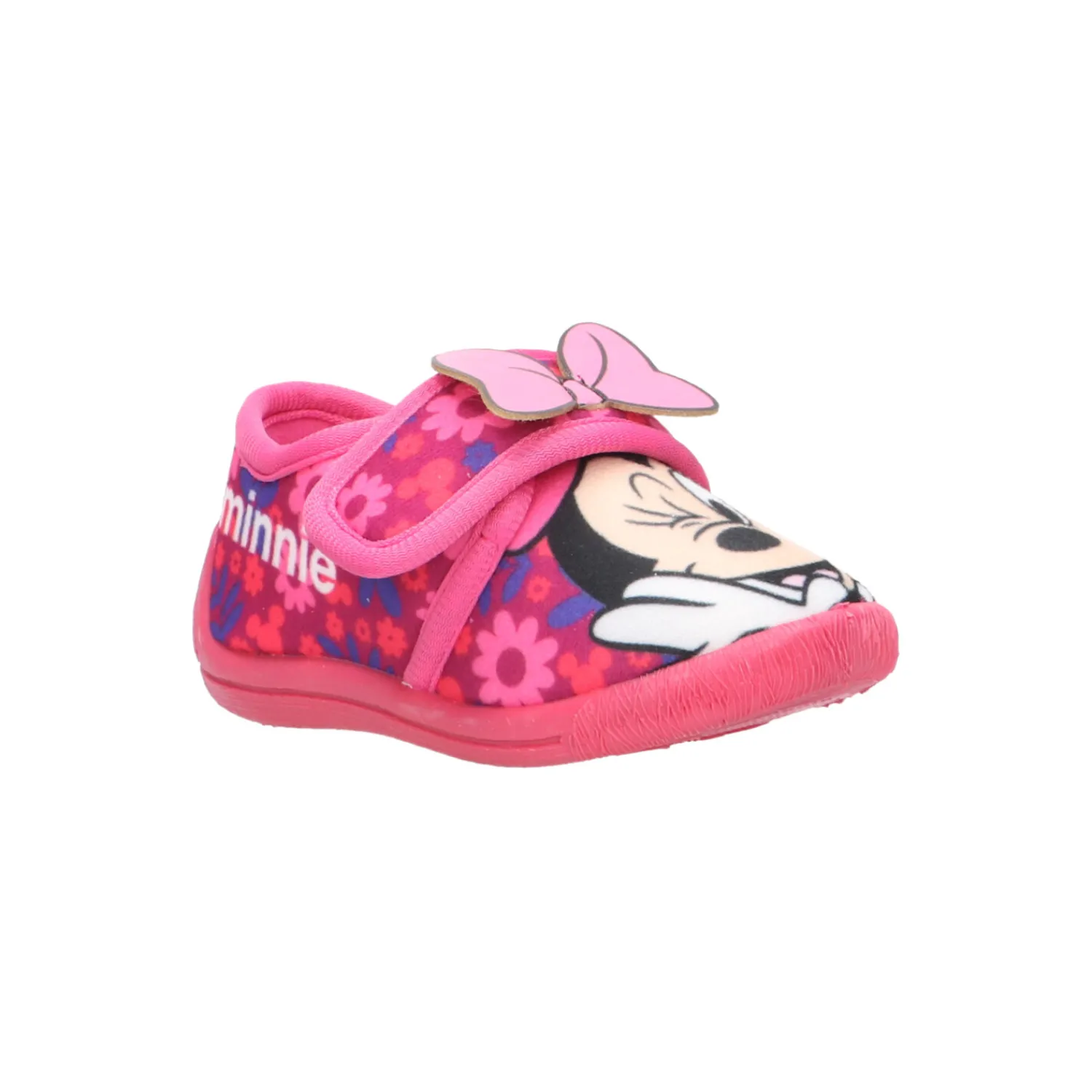 Pantoffels^O.n.l.y. Minnie Pantoffel Bordeaux