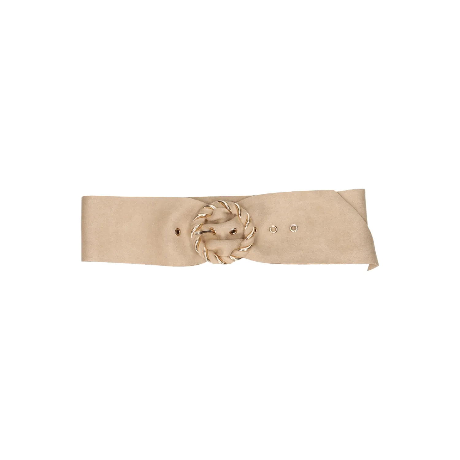 Riemen^Selected By La.ra Moda Riem Taupe