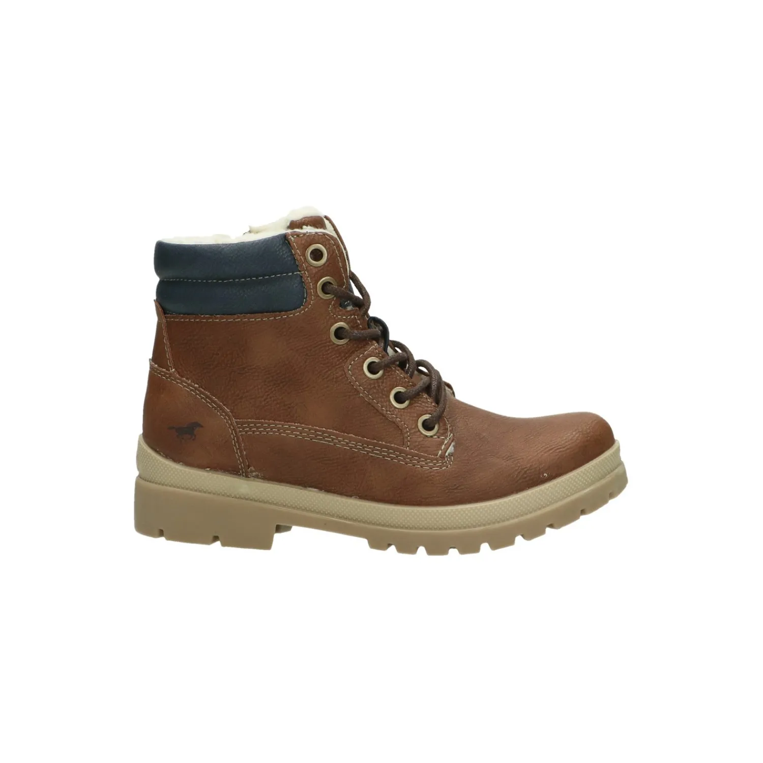 Bottines^Froddo Mustang Bottine Cognac