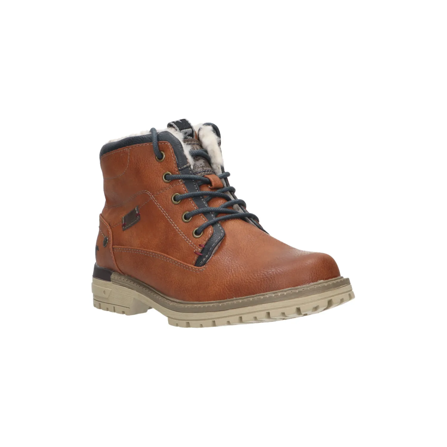 Bottines^Levi's Mustang Bottine Cognac