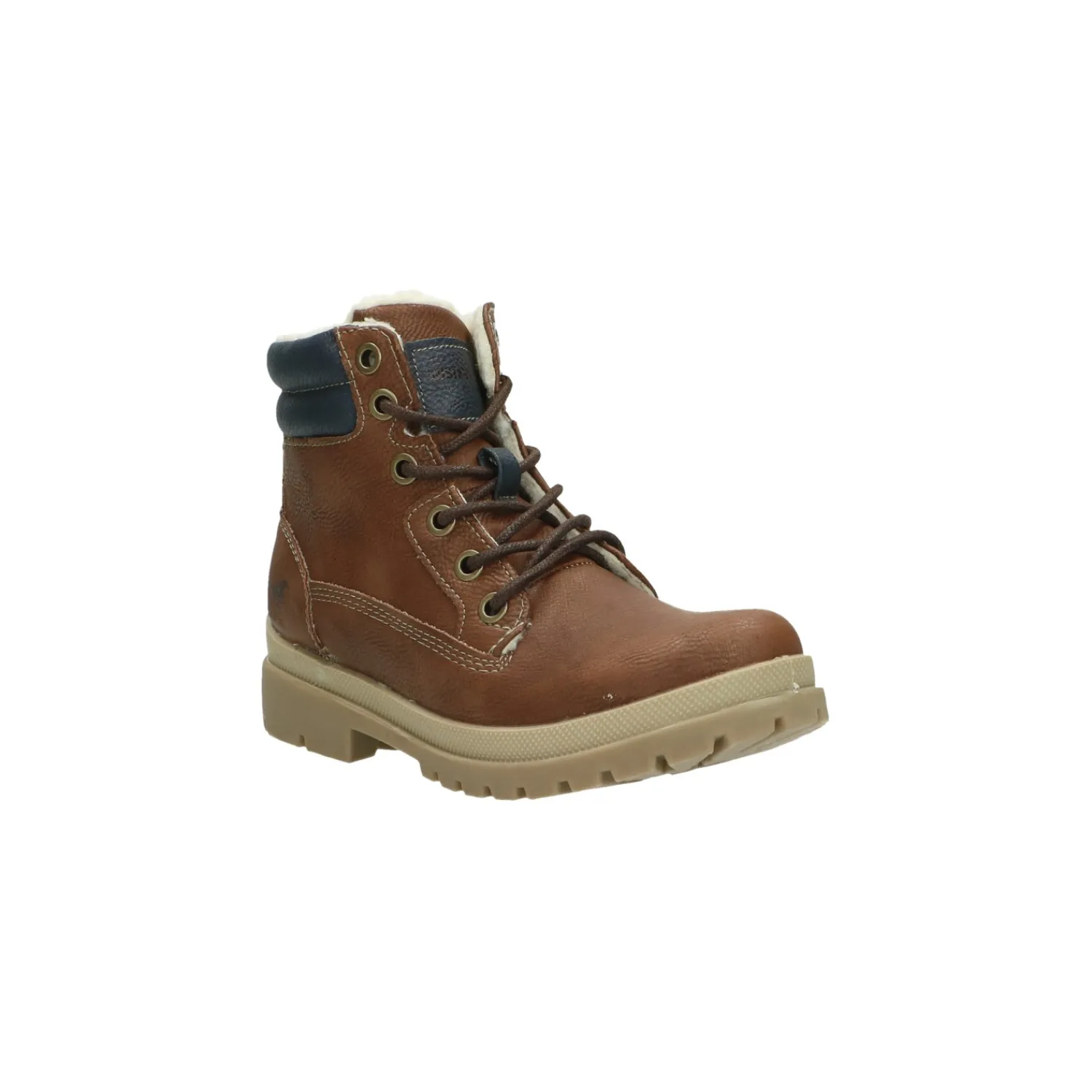 Bottines^Froddo Mustang Bottine Cognac