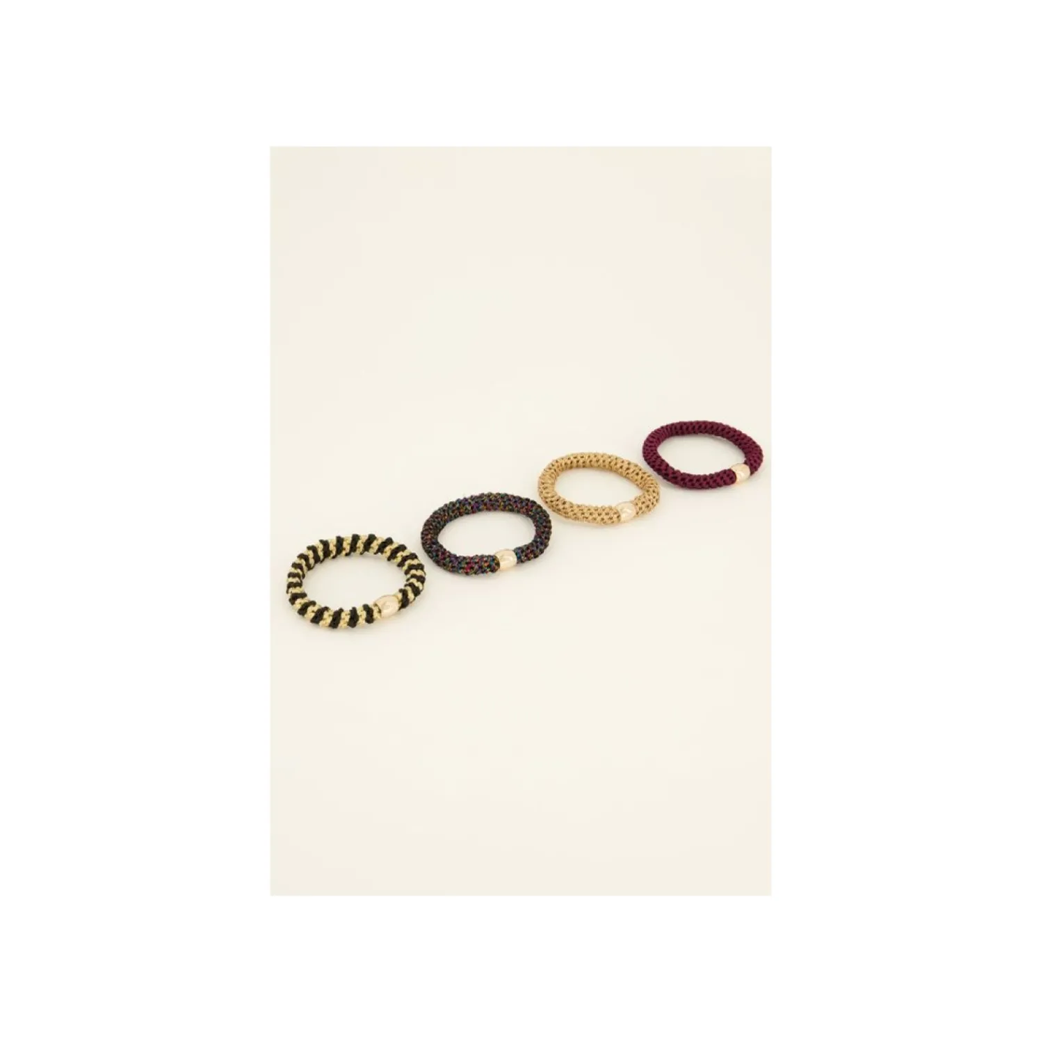 Haaraccessoires | Haaraccessoires^Pieces My Jewellery Haaraccessoire Multicolour