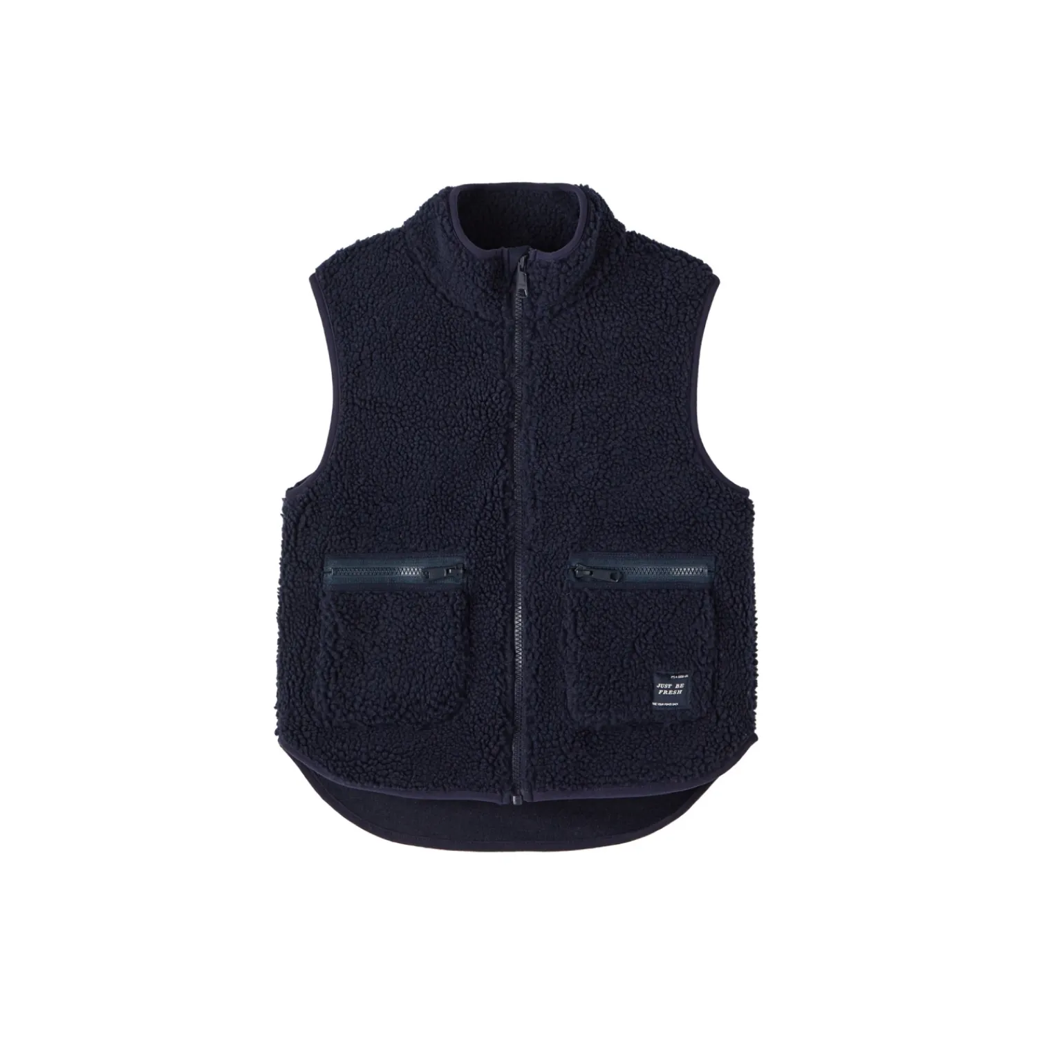 Bodywarmer^Ewers Name It Bodywarmer Blauw