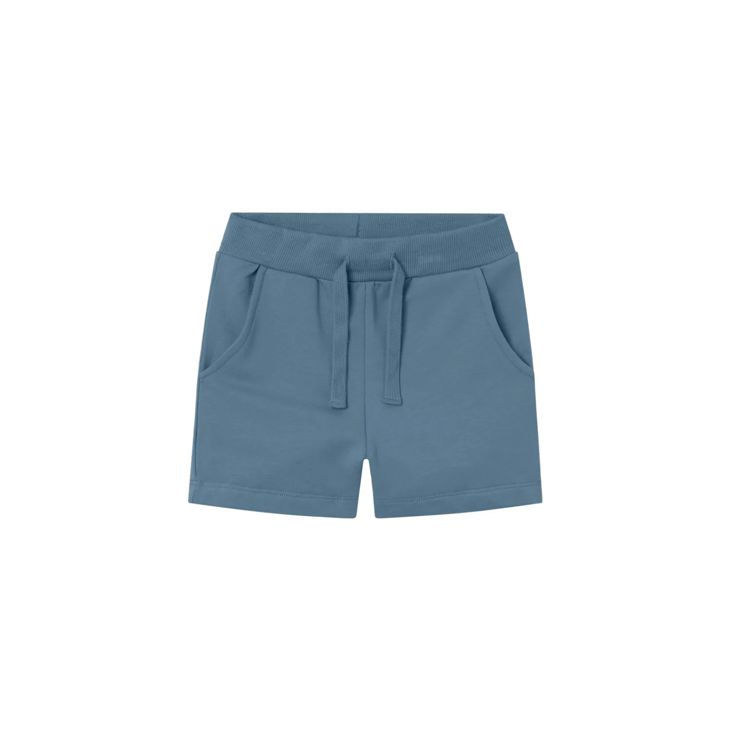 Shorts^Mayoral Name It Short Blauw