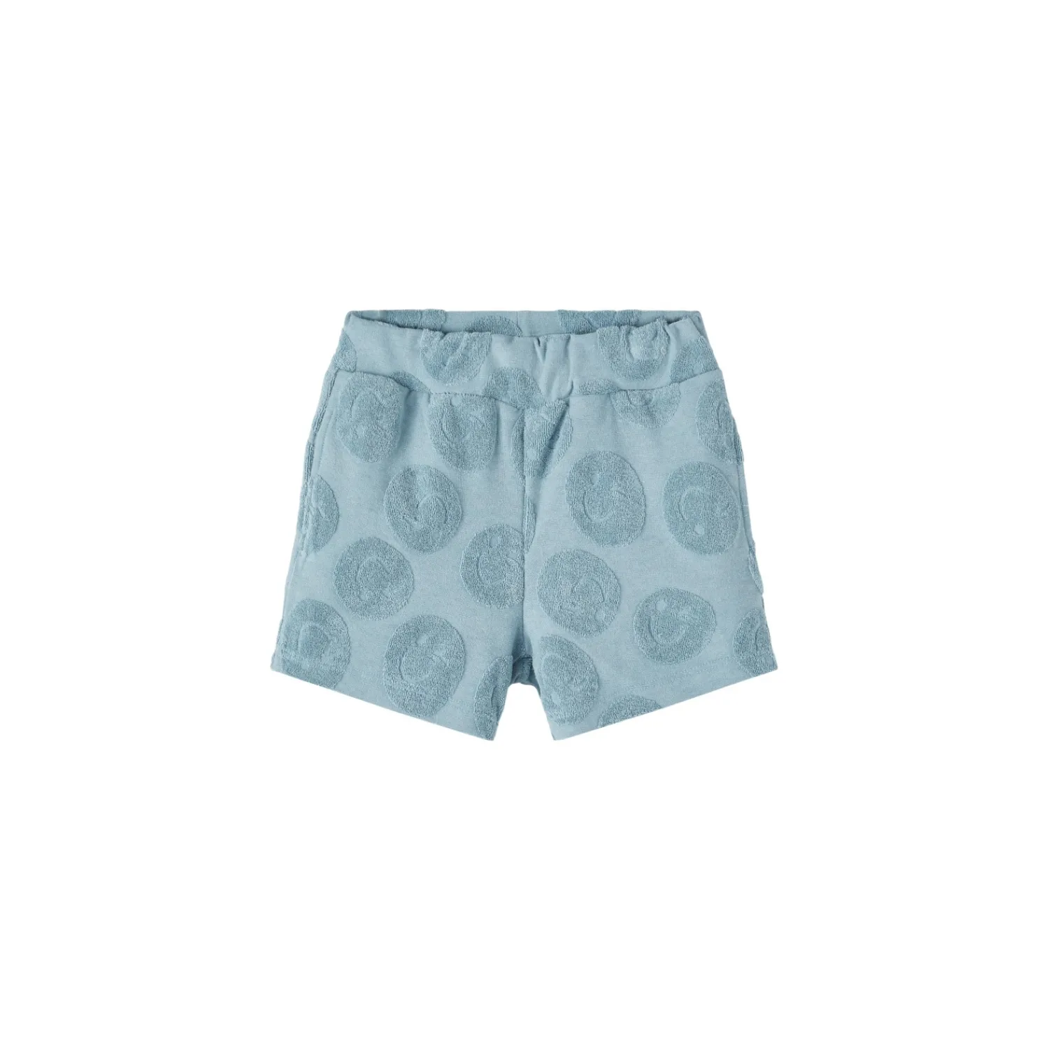 Shorts^Mayoral Name It Short Blauw