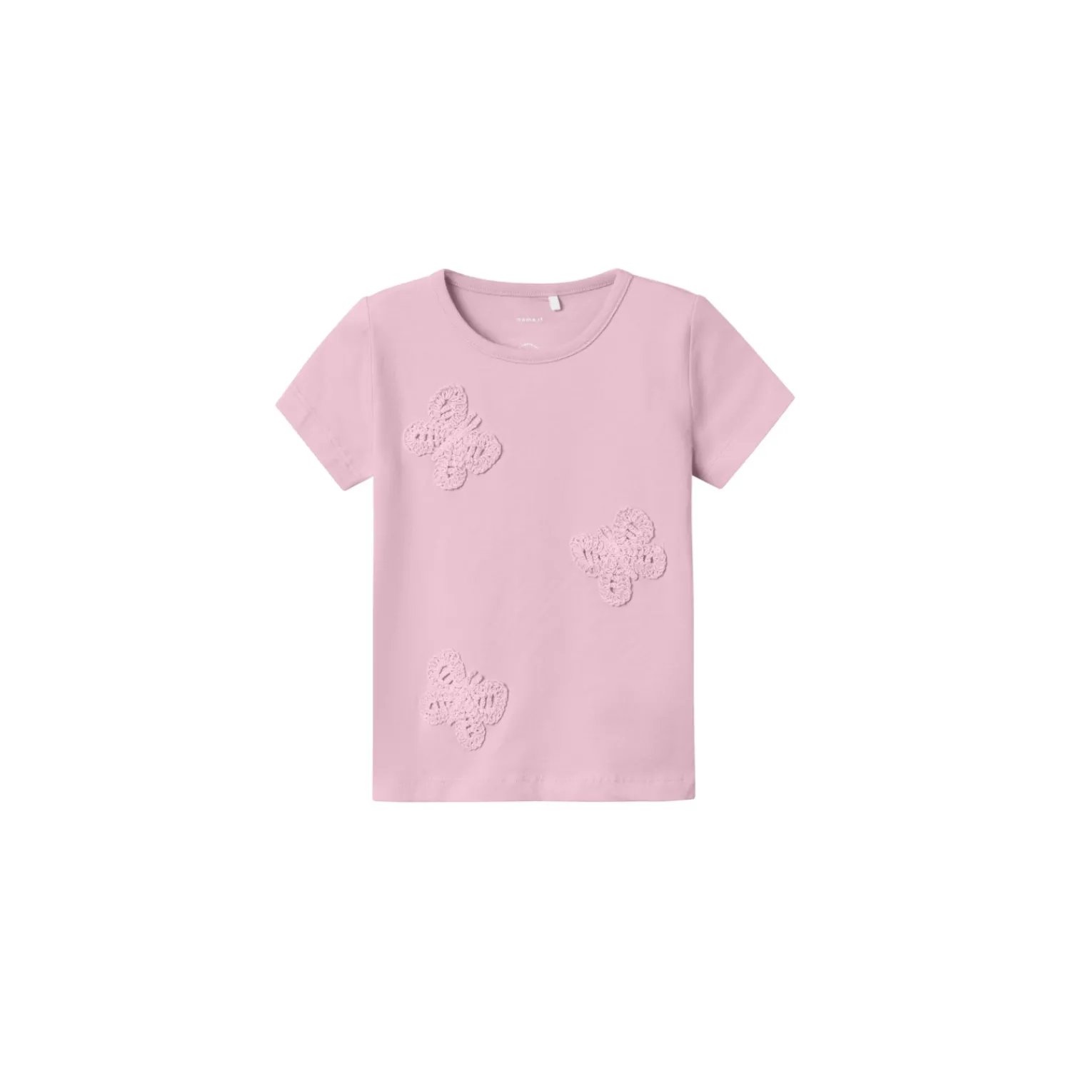 T-Shirts^Kids Only Name It T-shirt Roze