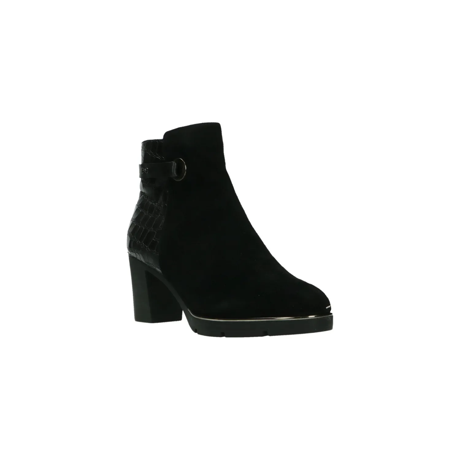 Boots / Enkellaarzen^S.oliver Nathan-baume Boots / enkellaars Zwart