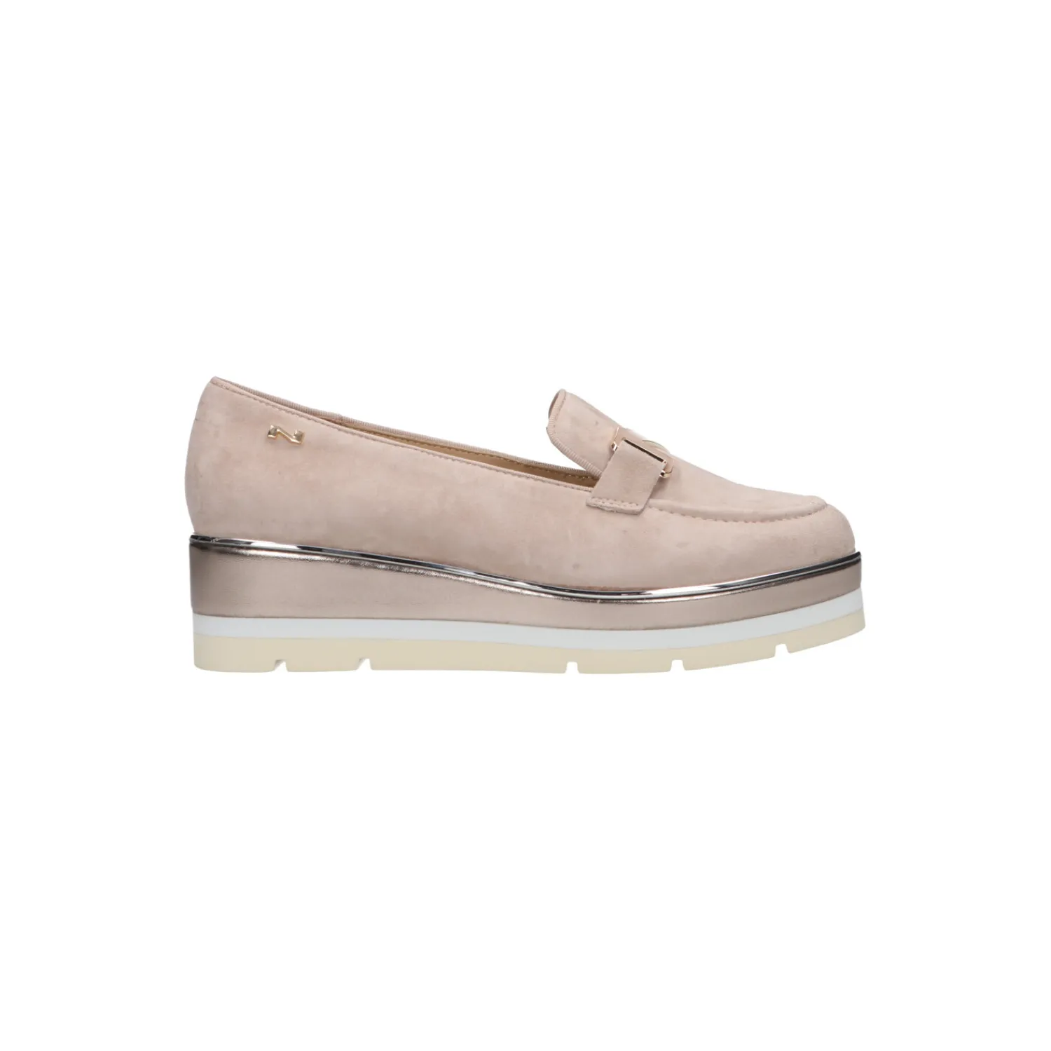 Mocassins^Nathan-baume Mocassin Goud