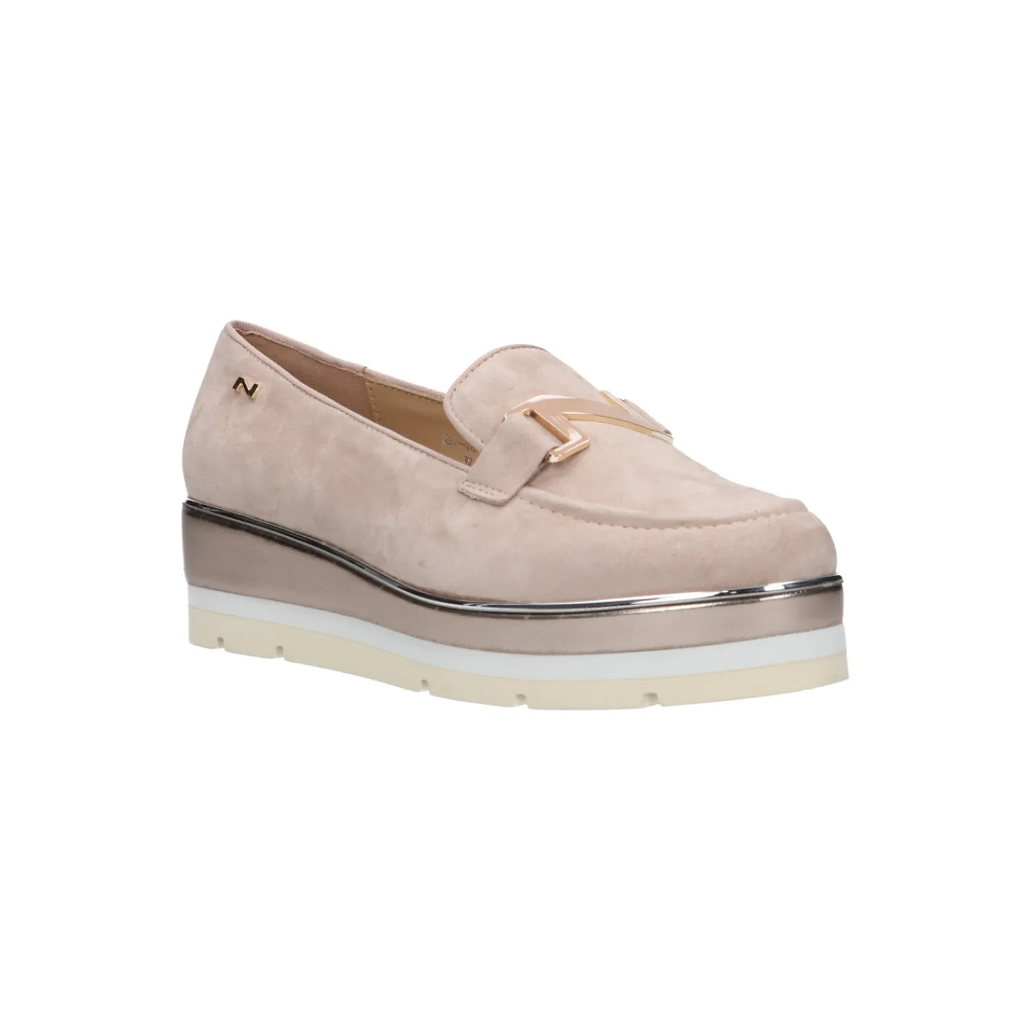 Mocassins^Nathan-baume Mocassin Goud