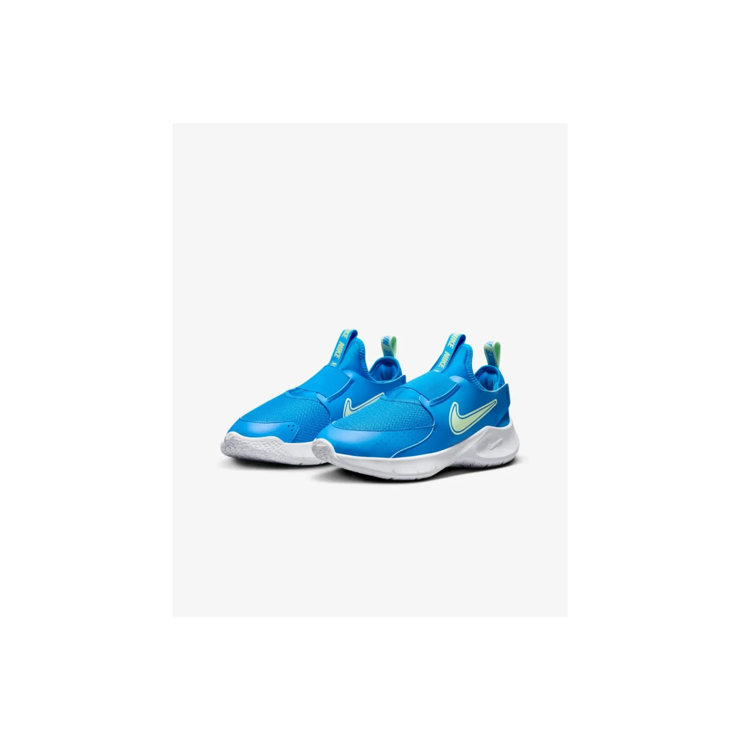 Instappers^Pick & Pack Nike Instappers Blauw