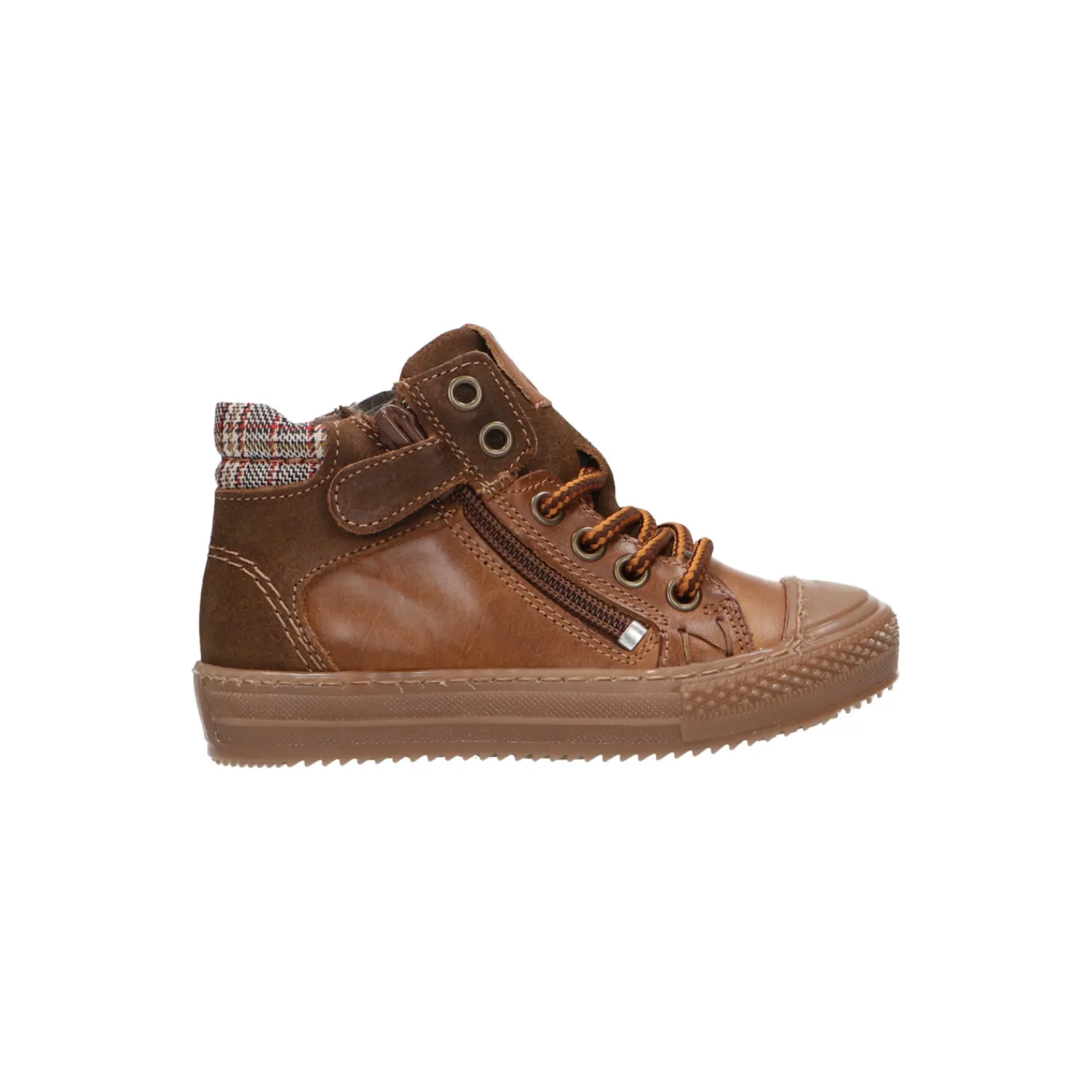 Bottines^Nörvik Bottine Cognac