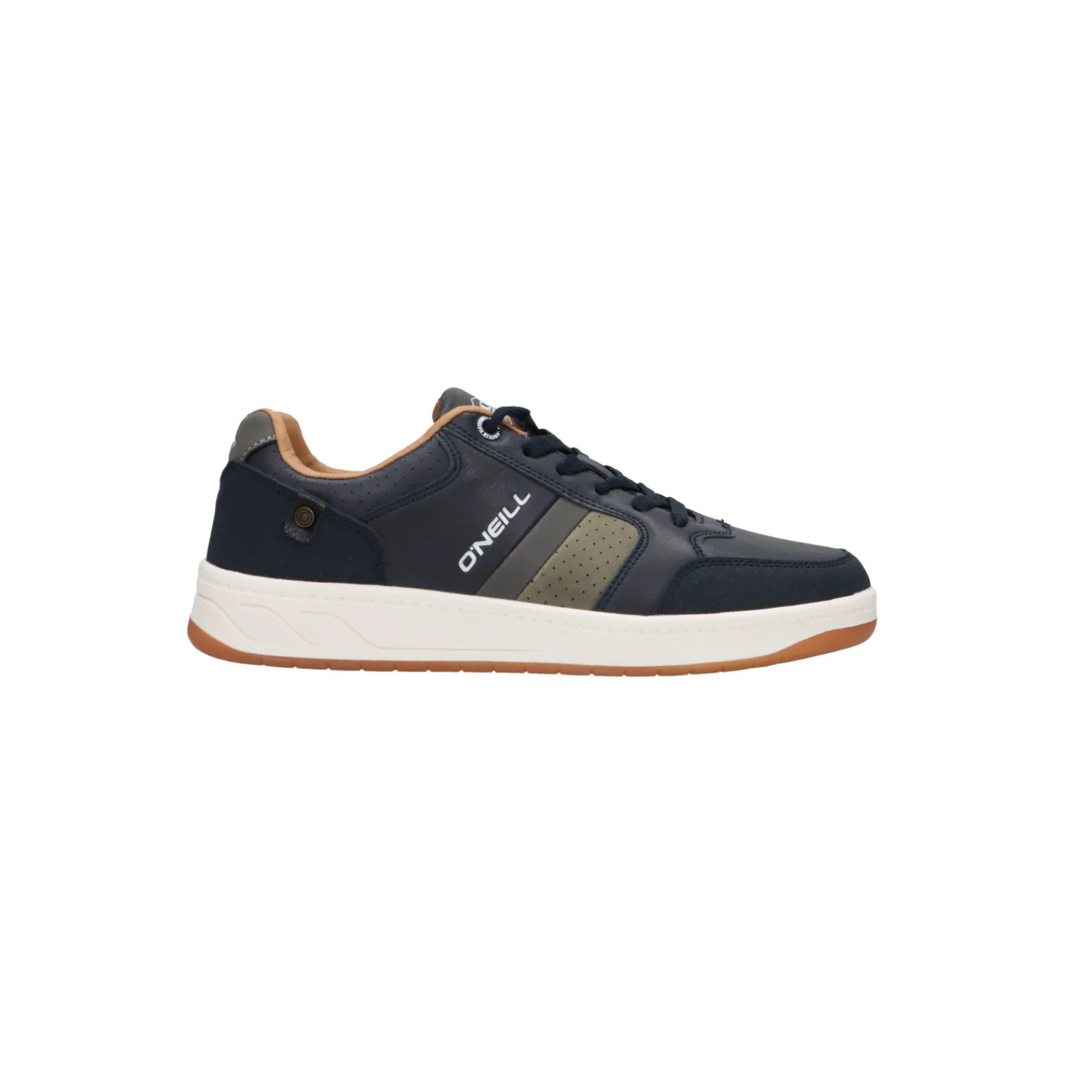 Lage Sneakers^Timberland O'neill Lage sneaker Blauw