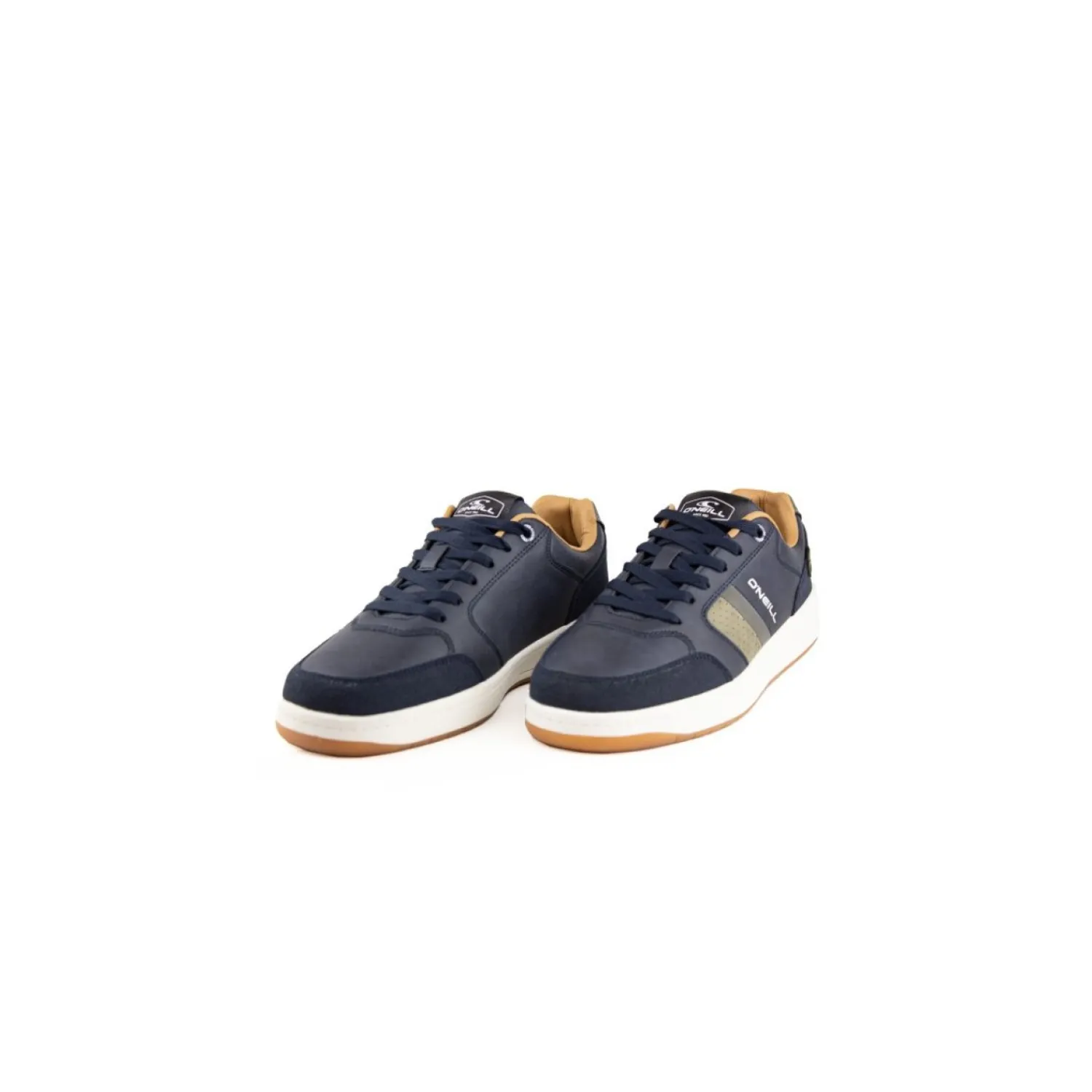 Lage Sneakers^Timberland O'neill Lage sneaker Blauw