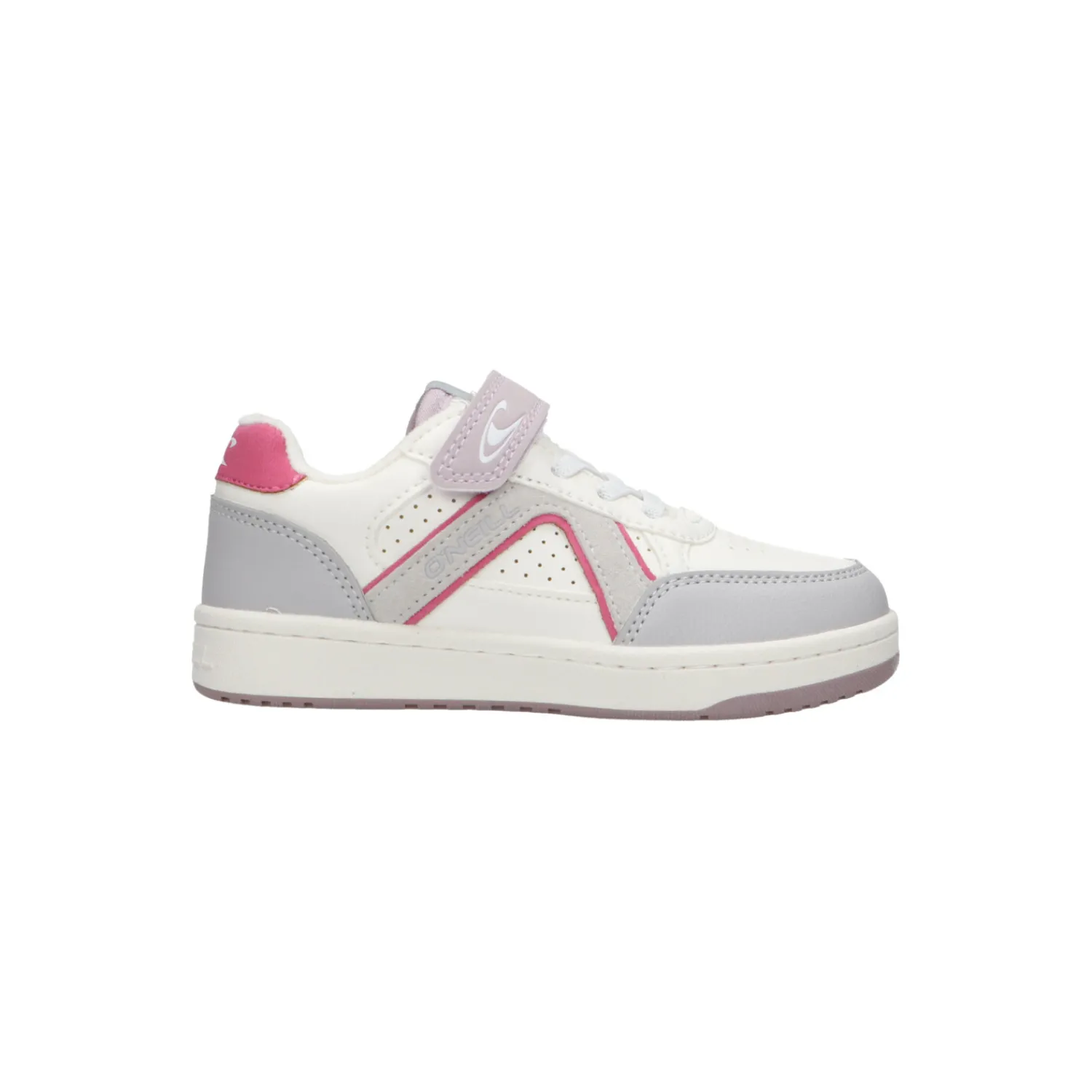 Lage Sneakers^Diadora O'neill Lage sneaker Wit