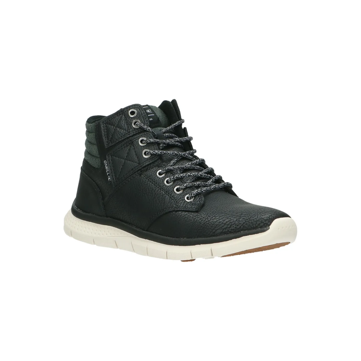 Veterbottines^Levi's O'neill Veterbottine Zwart