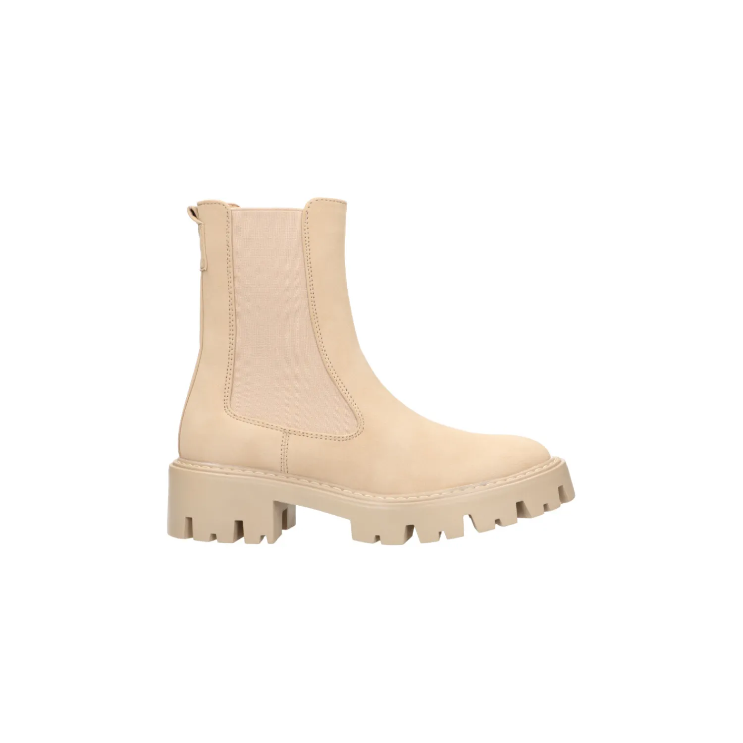 Boots / Enkellaarzen^Nathan-baume O.n.l.y. Boots / enkellaars Beige