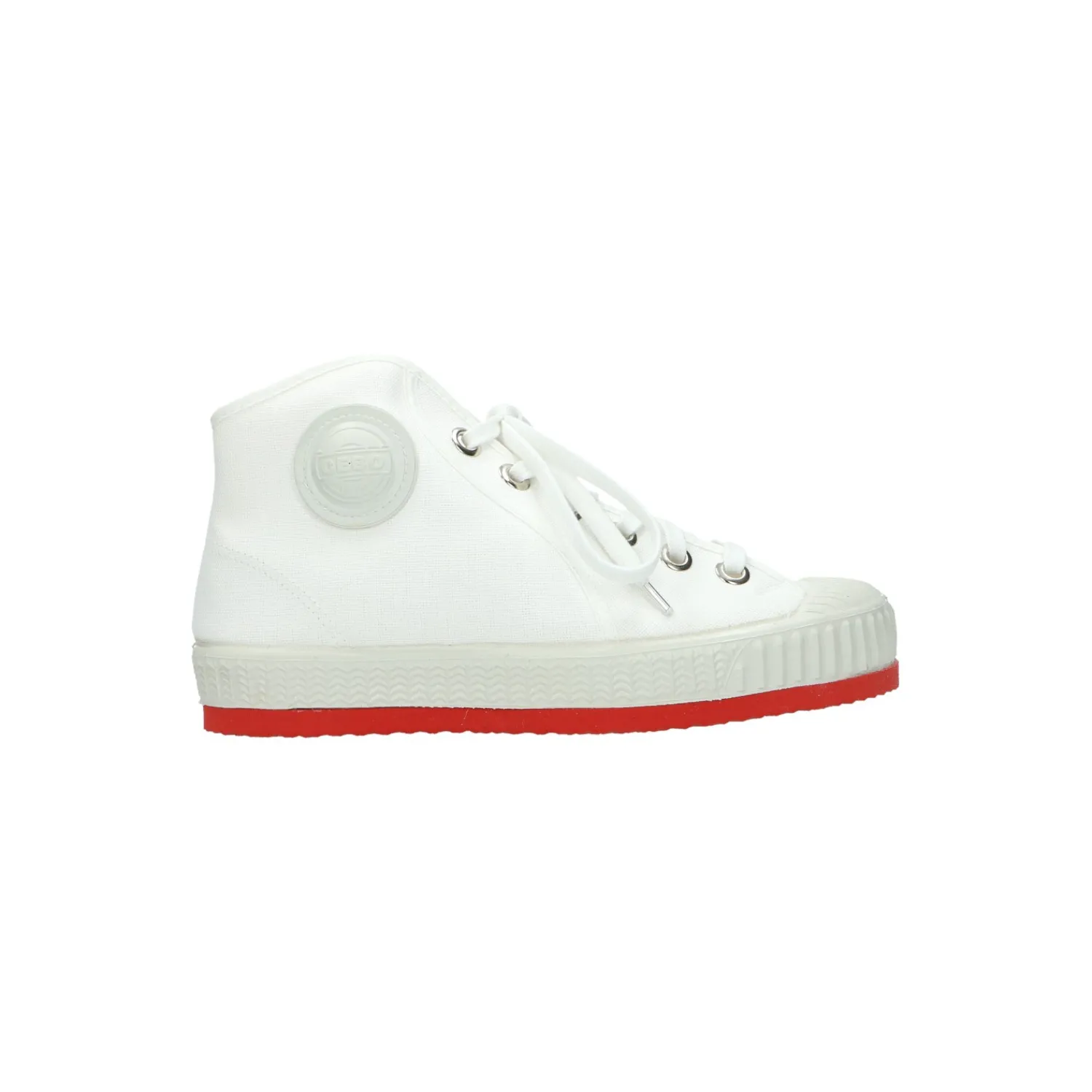 Hoge Sneakers | Hoge Sneakers^0051-originals Hoge sneaker Wit