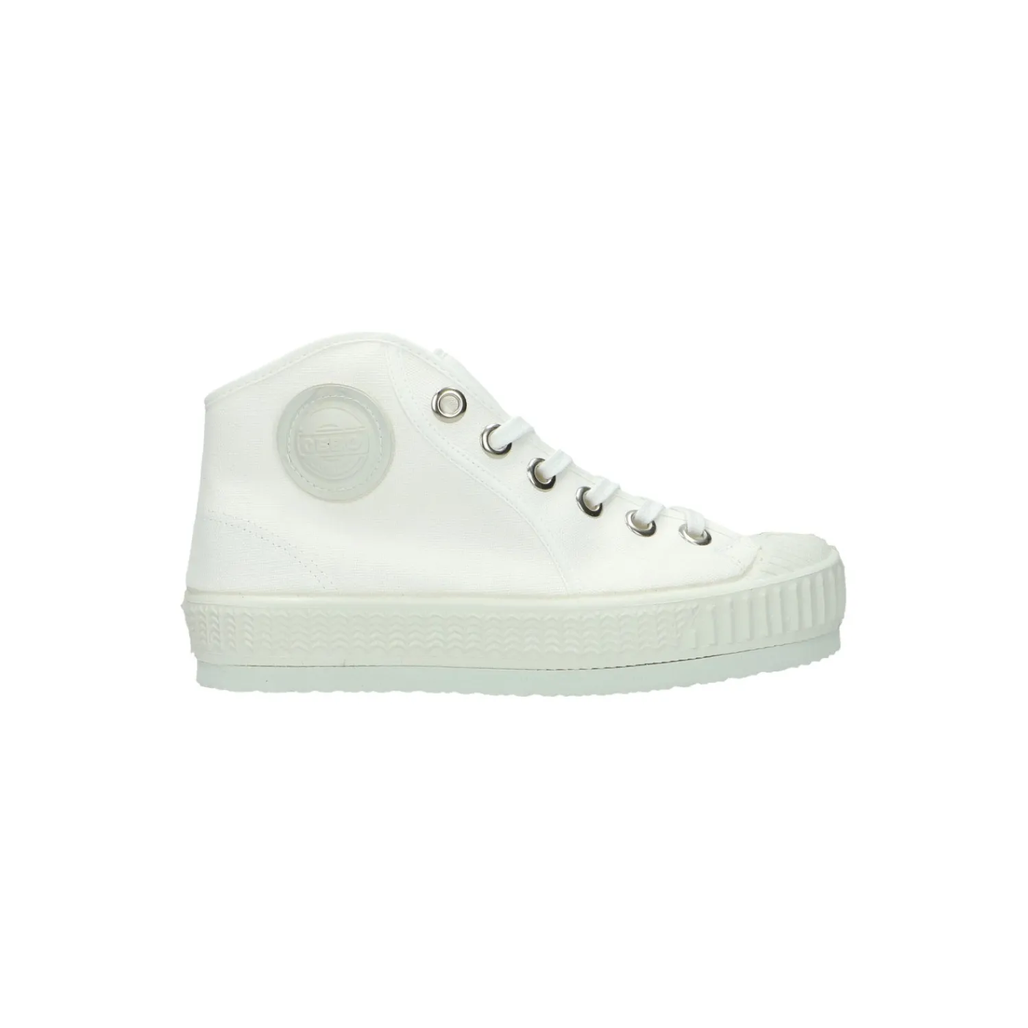 Hoge Sneakers | Hoge Sneakers^0051-originals Hoge sneaker Wit