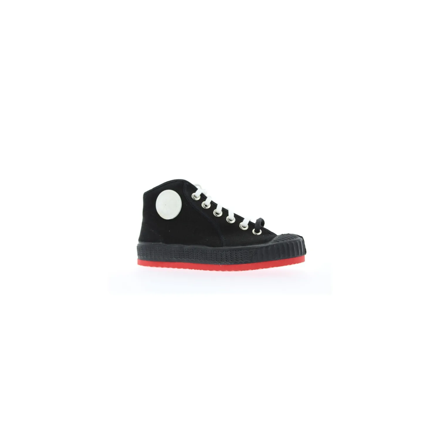 Hoge Sneakers | Hoge Sneakers^0051-originals Hoge sneaker Zwart